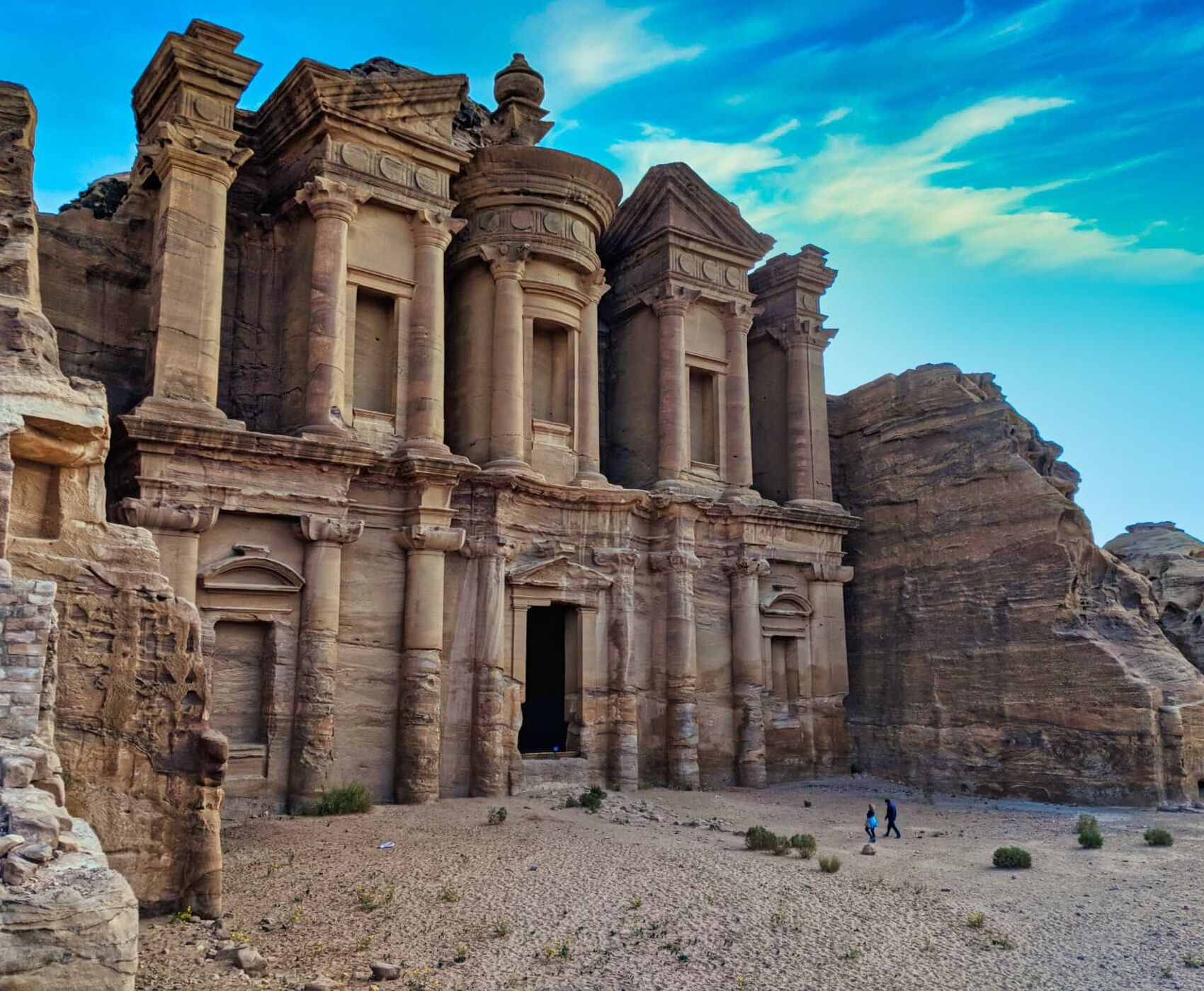 DIRECT FLIGHT FROM ANTALYA EGYPTIAN AND JORDAN MOSAIC & PYRAMIDS OF THE 7 WONDERS OF THE WORLD & THE ANCIENT CITY OF PETRA