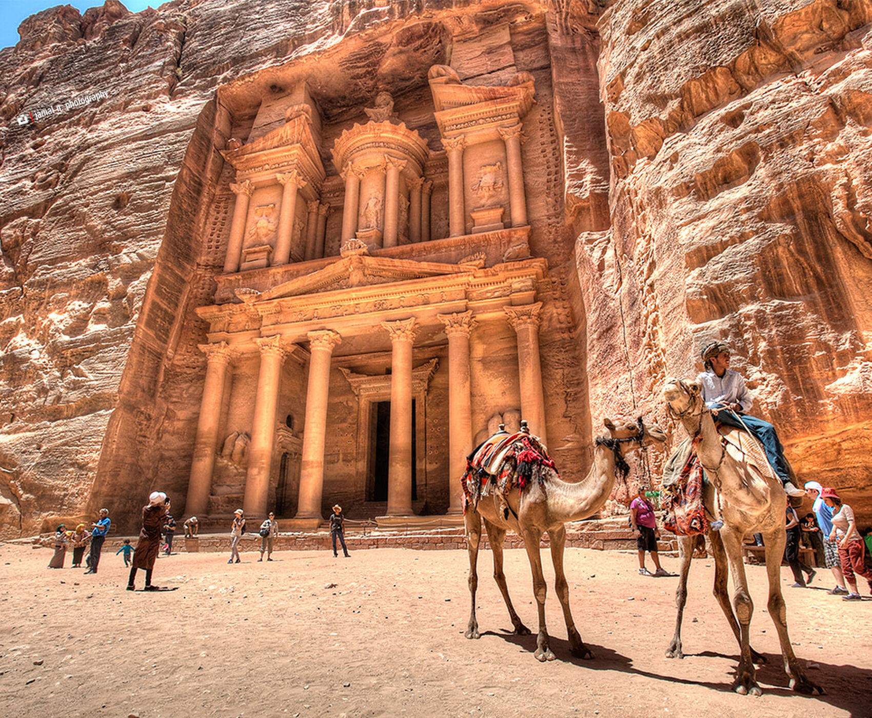 DIRECT FLIGHT FROM ANTALYA EGYPTIAN AND JORDAN MOSAIC & PYRAMIDS OF THE 7 WONDERS OF THE WORLD & THE ANCIENT CITY OF PETRA