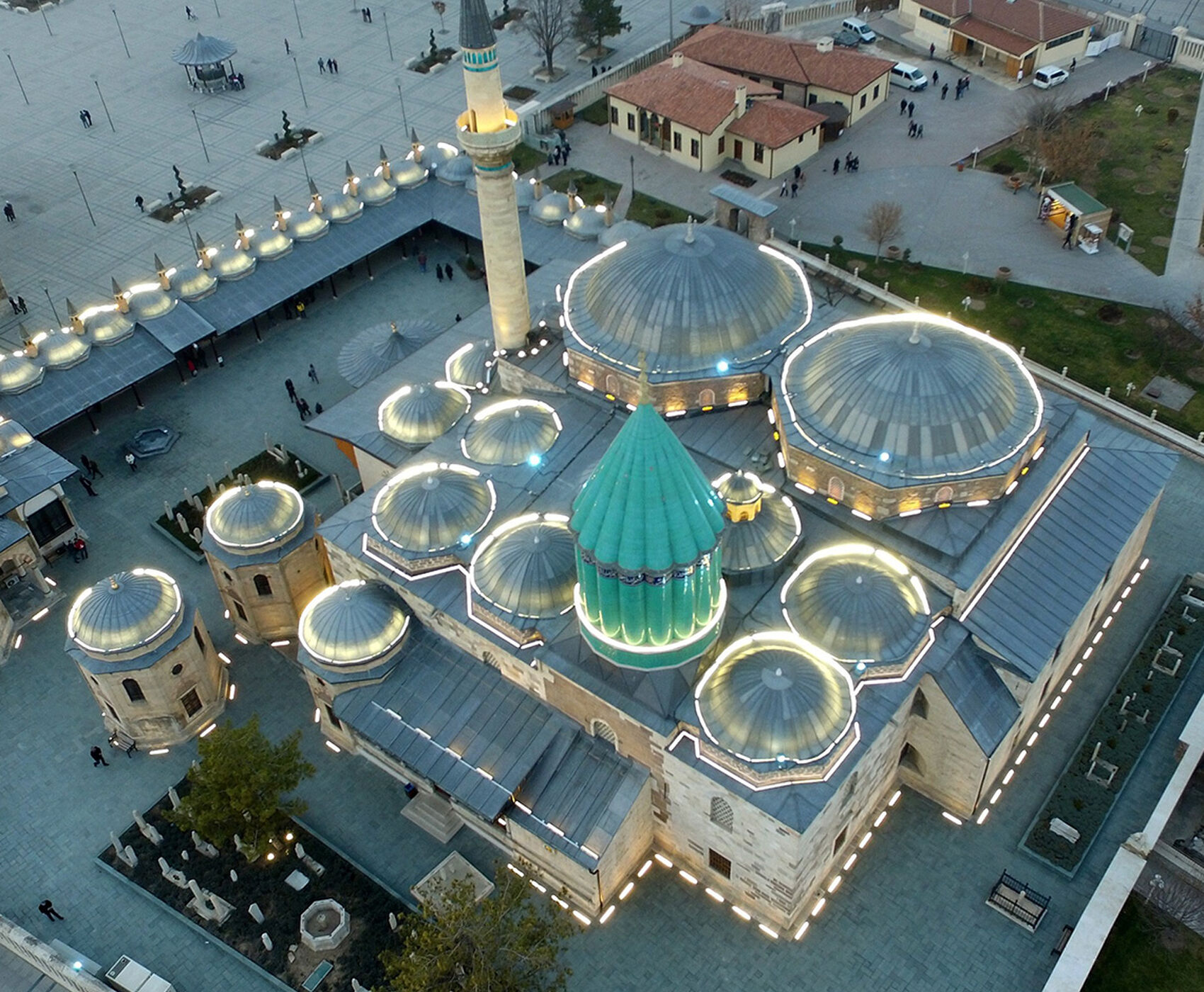 ŞEB-İ ARUS CELEBRATIONS AND KONYA TOUR