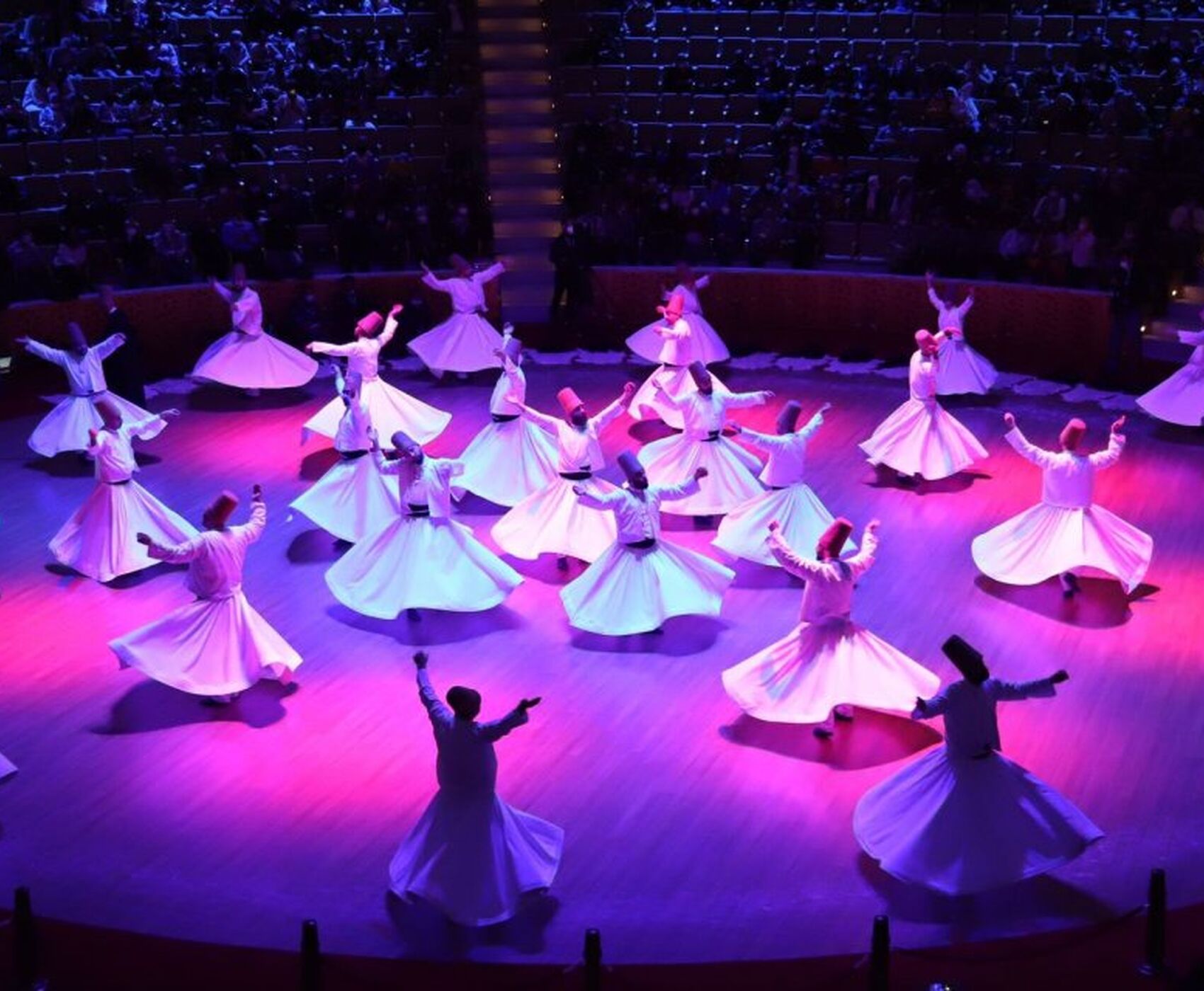 ŞEB-İ ARUS CELEBRATIONS AND KONYA TOUR