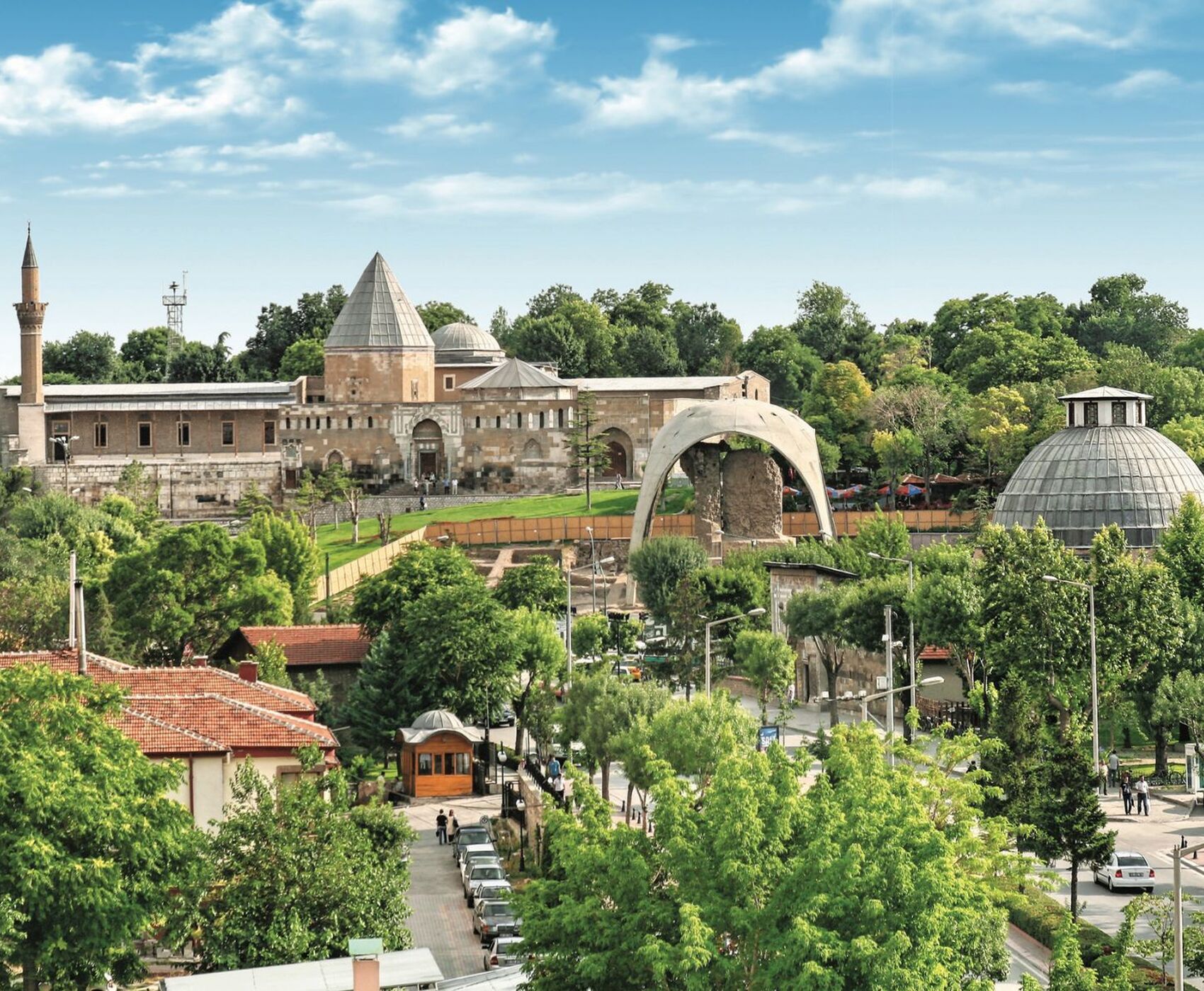 ŞEB-İ ARUS CELEBRATIONS AND KONYA TOUR