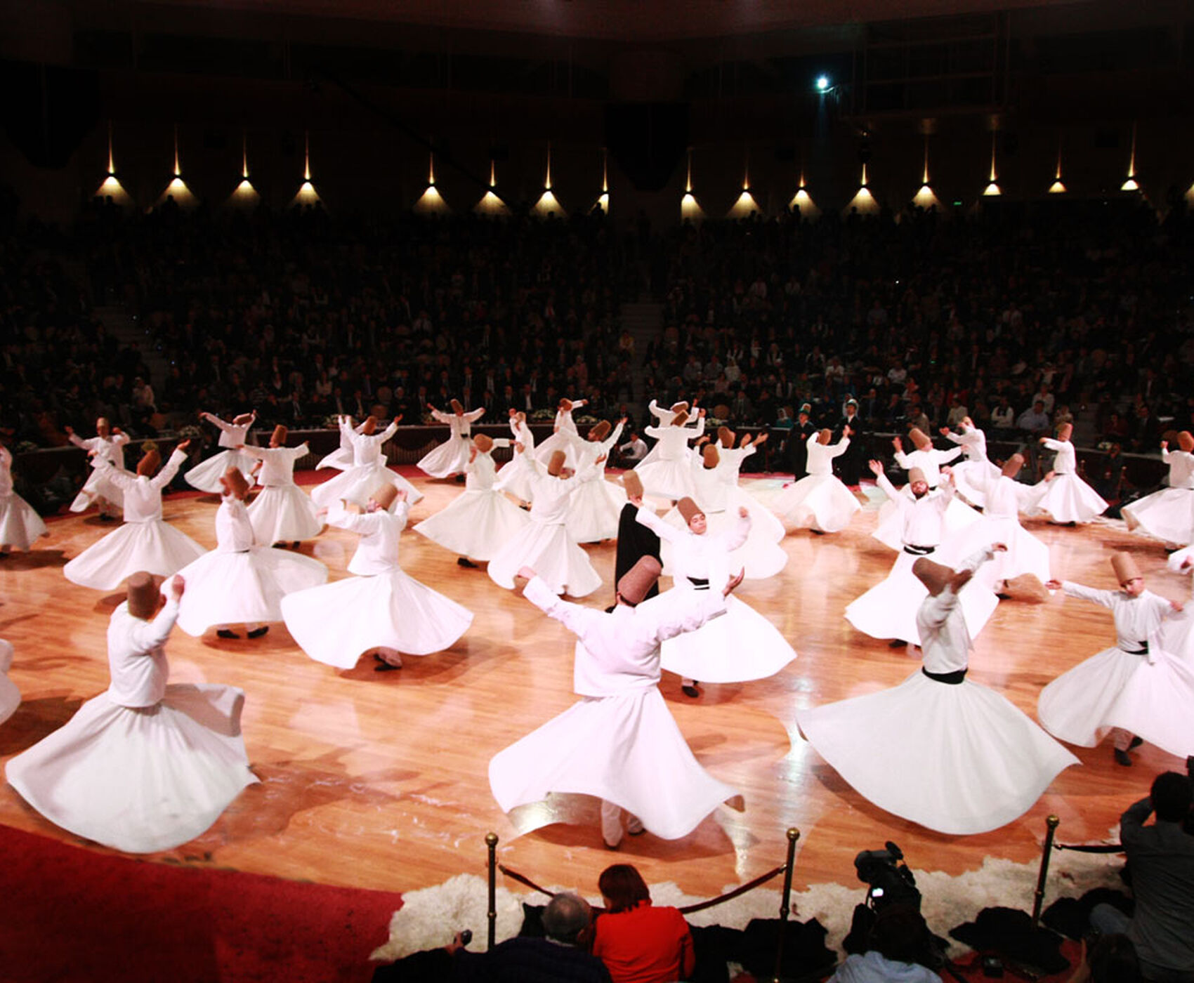 ŞEB-İ ARUS CELEBRATIONS AND KONYA TOUR