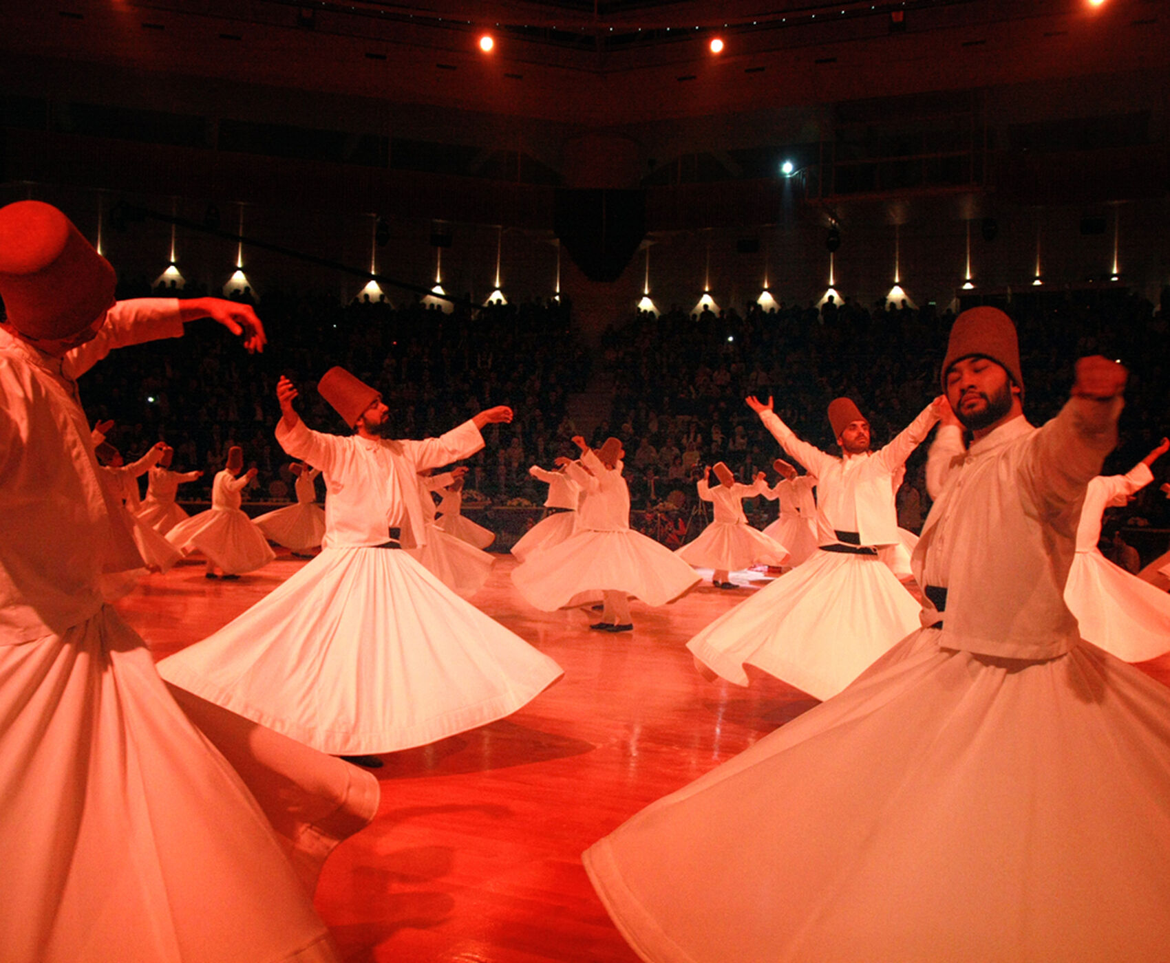 ŞEB-İ ARUS CELEBRATIONS AND KONYA TOUR