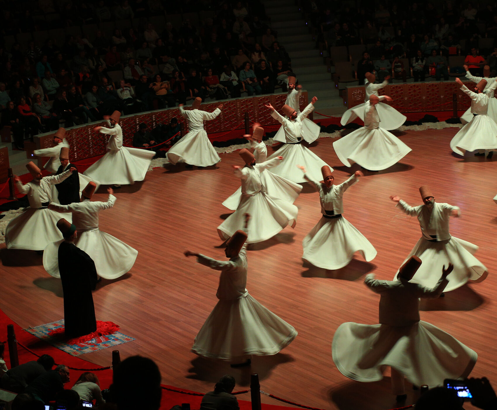 ŞEB-İ ARUS CELEBRATIONS AND KONYA TOUR