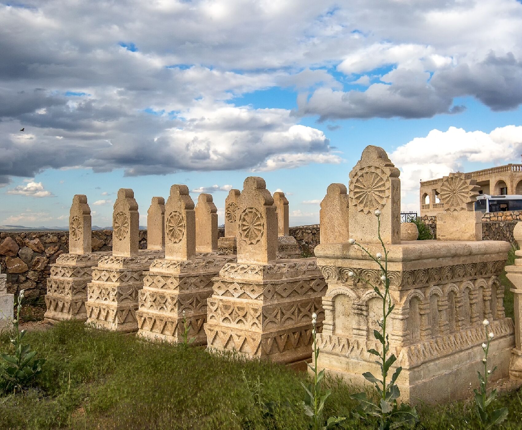 Diyarbakir Midyat Mardin Harran Gobeklitepe Gaziantep tour by plane