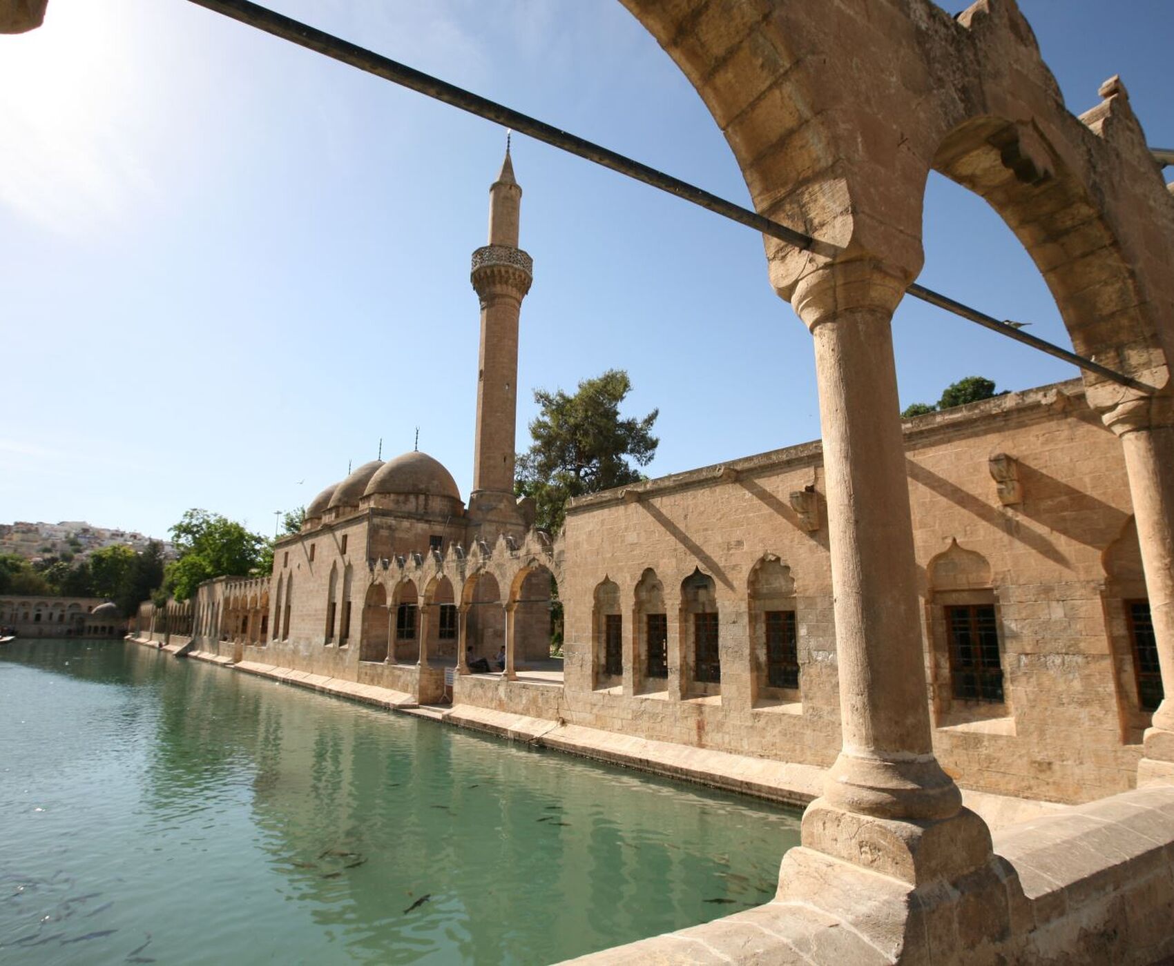 Diyarbakir Midyat Mardin Harran Gobeklitepe Gaziantep tour by plane