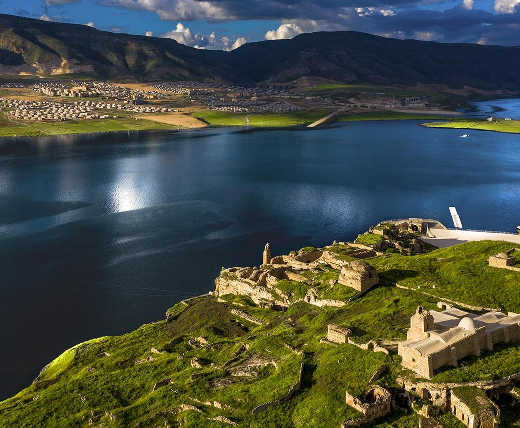 Diyarbakir Midyat Mardin Harran Gobeklitepe Gaziantep tour by plane