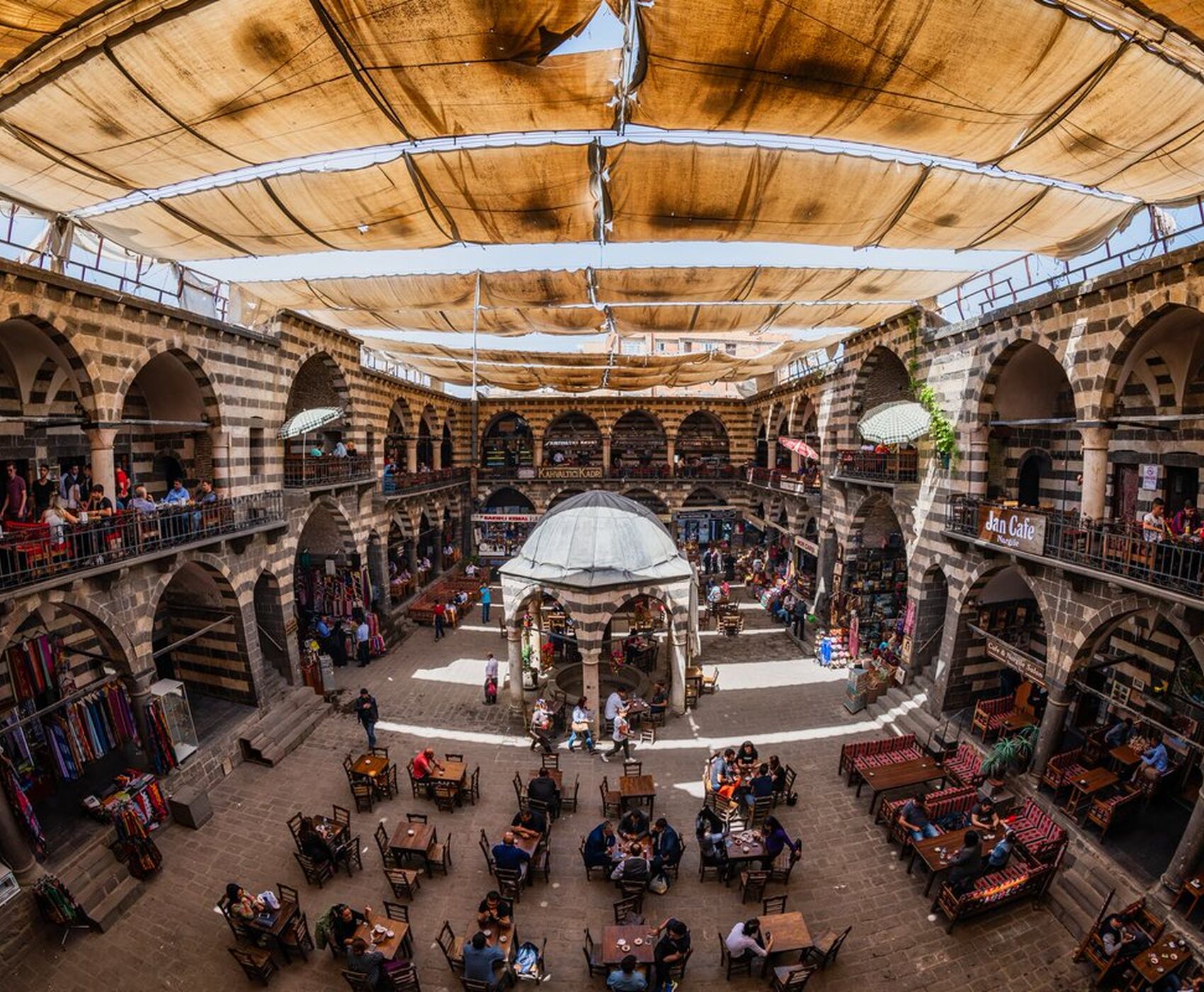 Diyarbakir Midyat Mardin Harran Gobeklitepe Gaziantep tour by plane