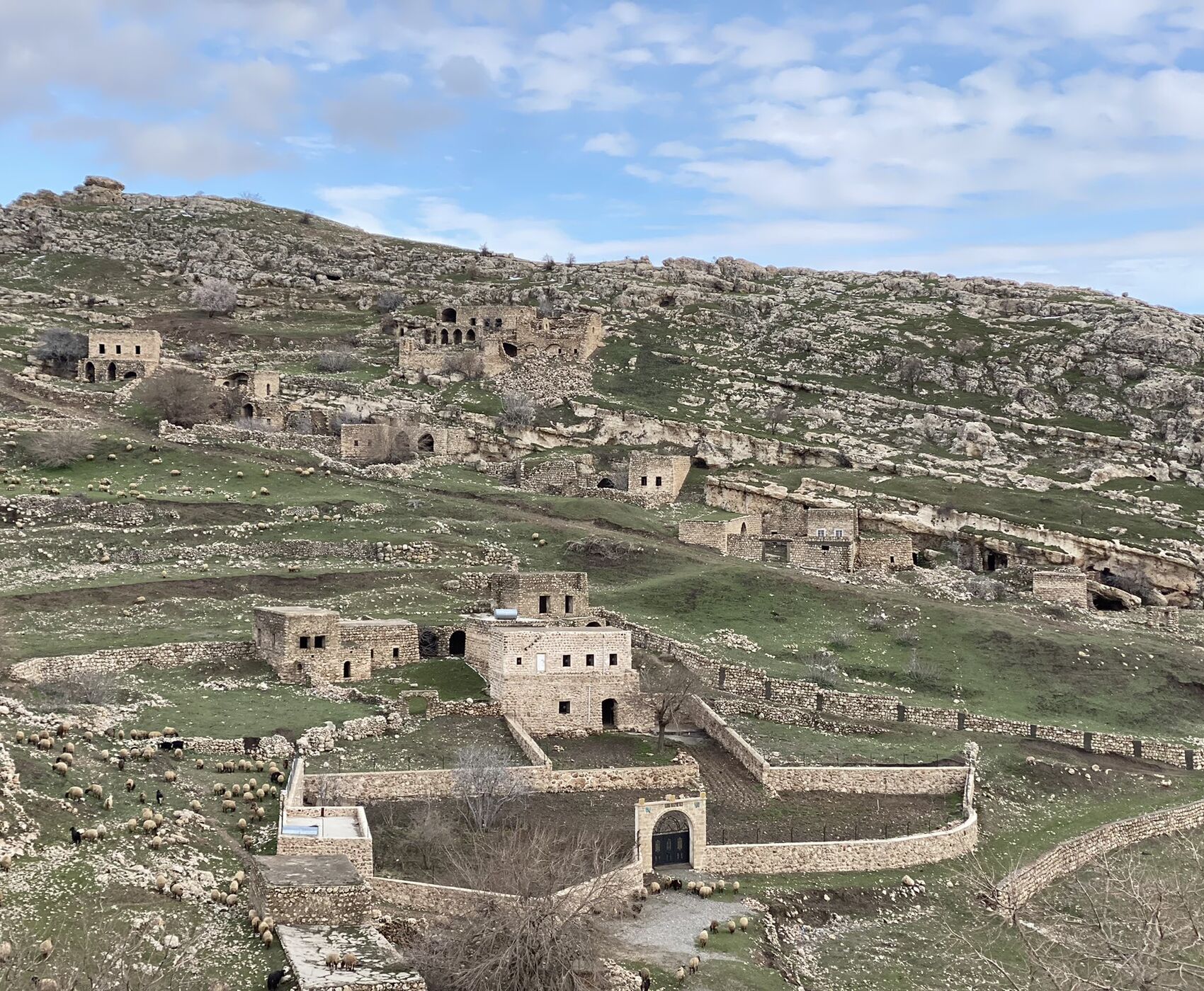 Diyarbakir Midyat Mardin Harran Gobeklitepe Gaziantep tour by plane