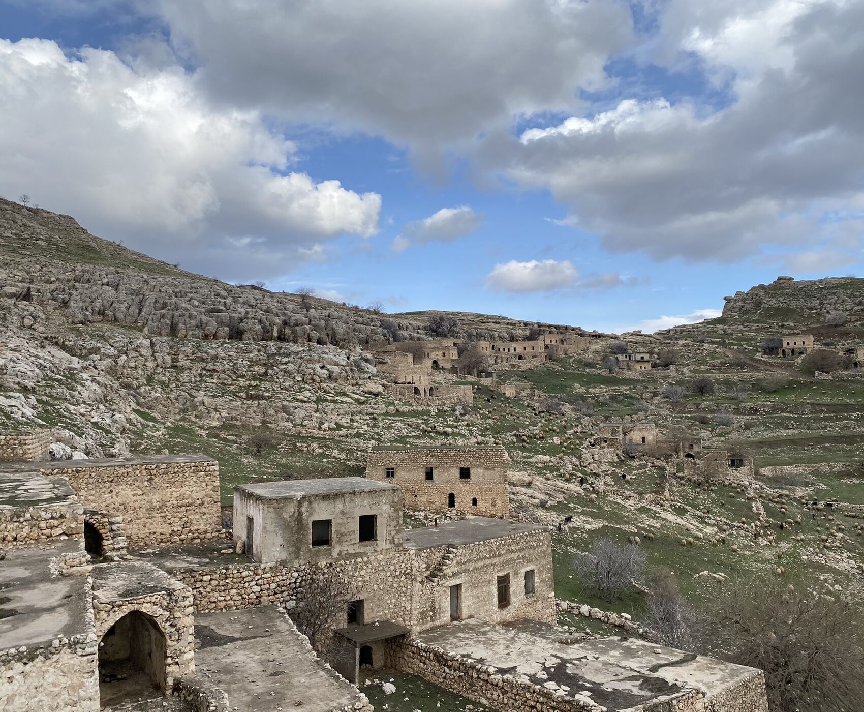 Diyarbakir Midyat Mardin Harran Gobeklitepe Gaziantep tour by plane