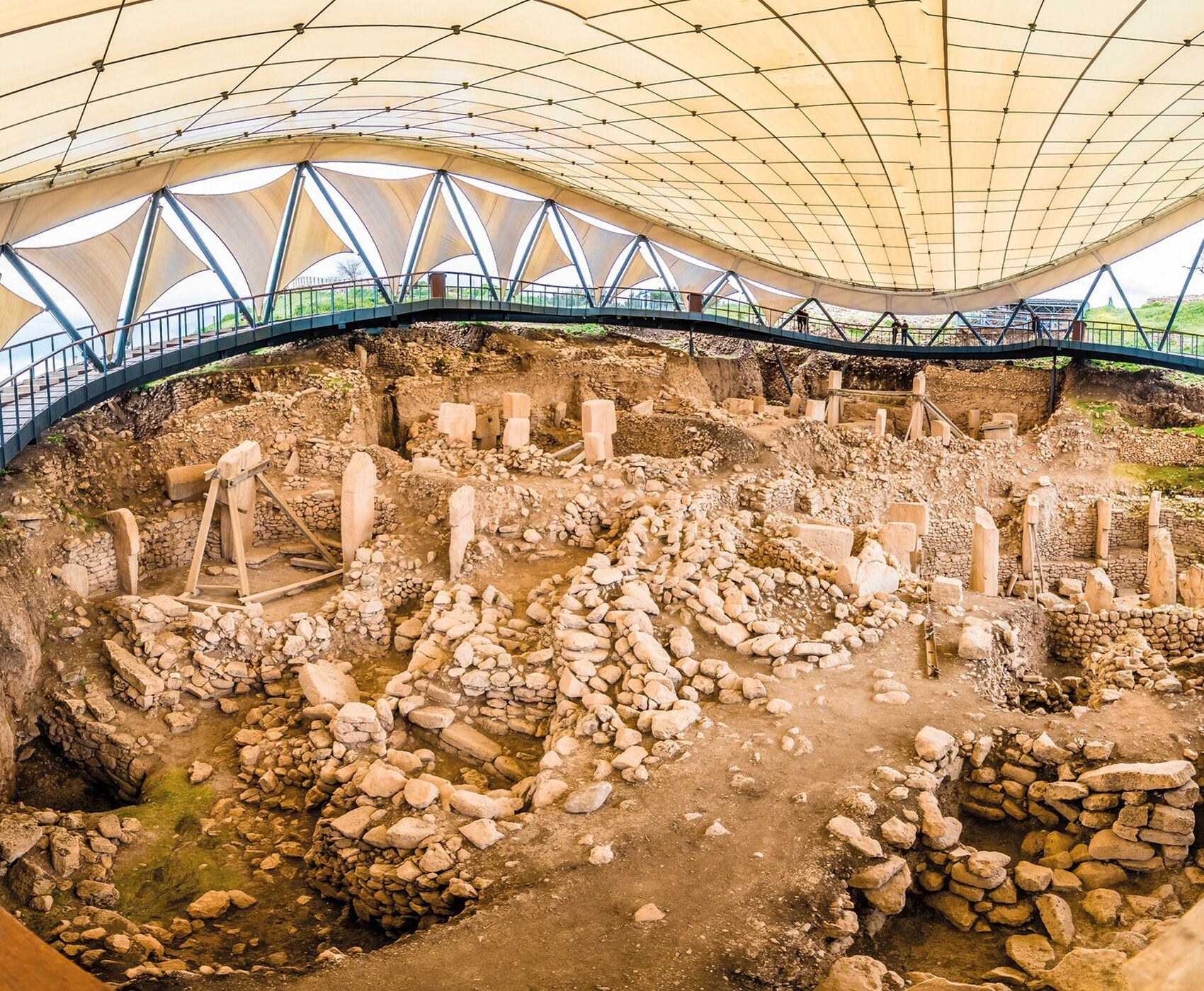 Diyarbakir Midyat Mardin Harran Gobeklitepe Gaziantep tour by plane