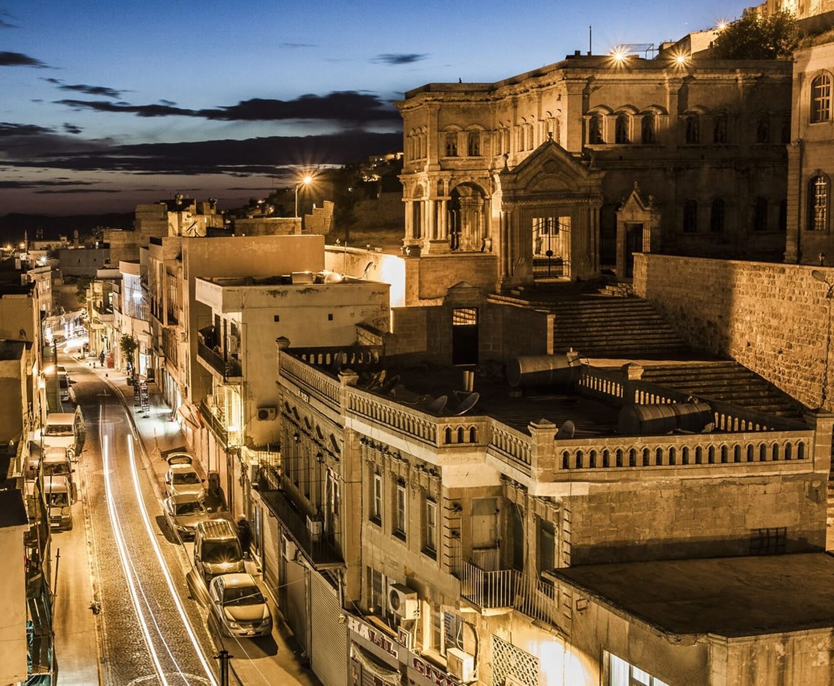 Diyarbakir Midyat Mardin Harran Gobeklitepe Gaziantep tour by plane