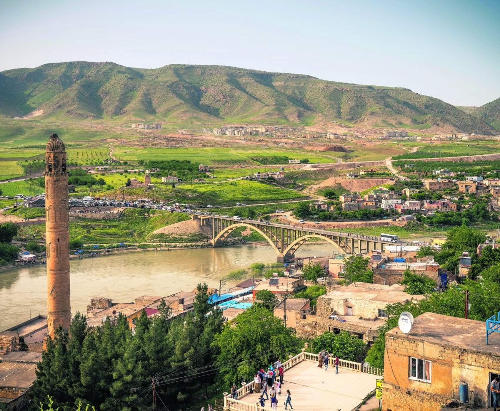 Diyarbakir Midyat Mardin Harran Gobeklitepe Gaziantep tour by plane