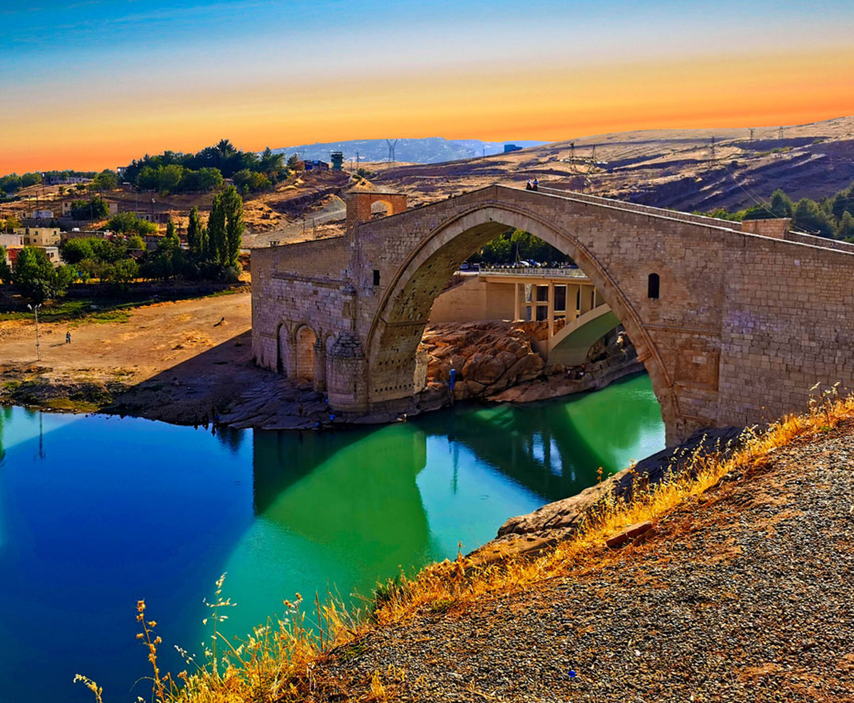 Diyarbakir Midyat Mardin Harran Gobeklitepe Gaziantep tour by plane