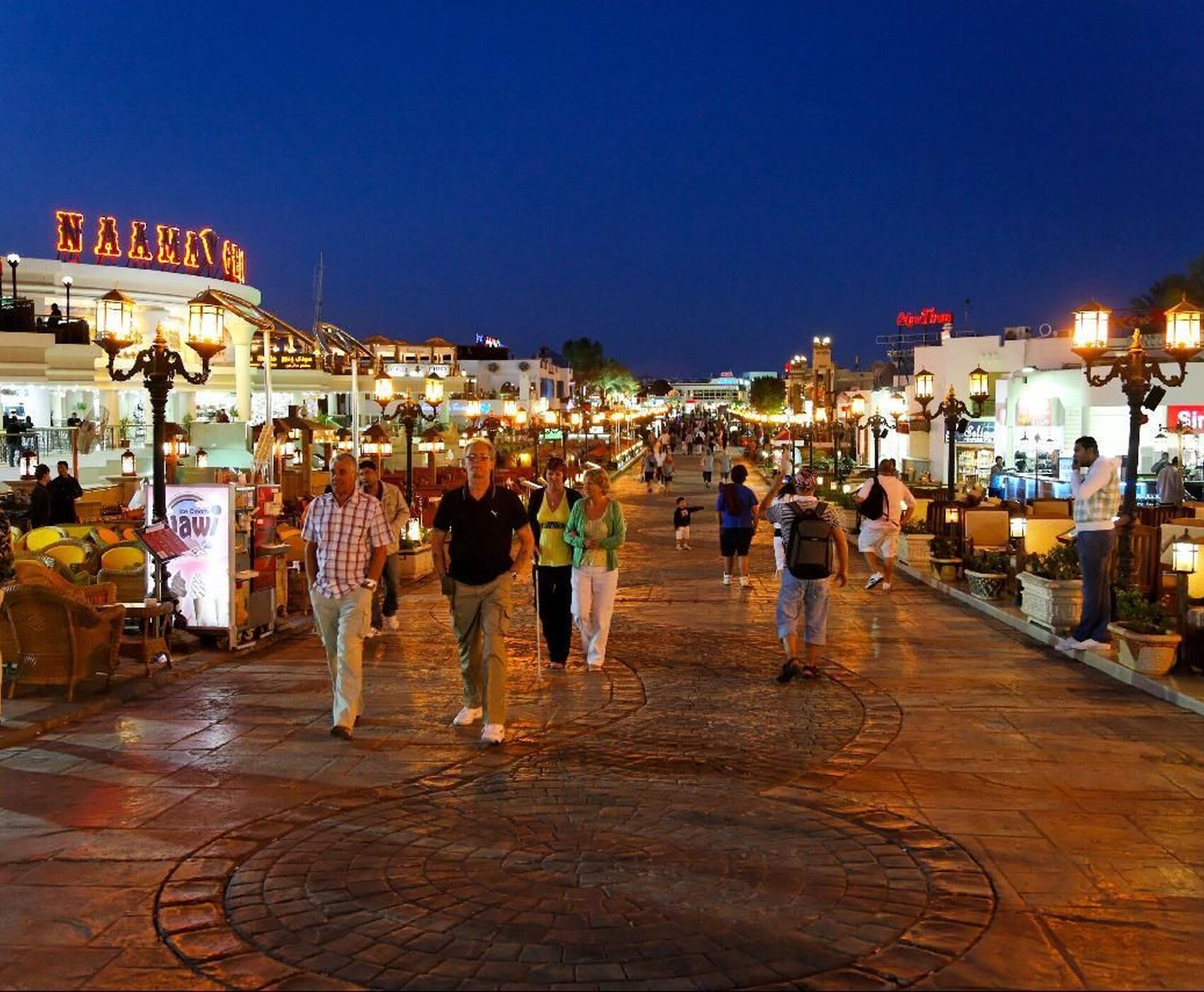 SHARM EL SHEIKH HOLIDAY PACKAGE WITH  DIRECT FLIGHT FROM ANTALYA 