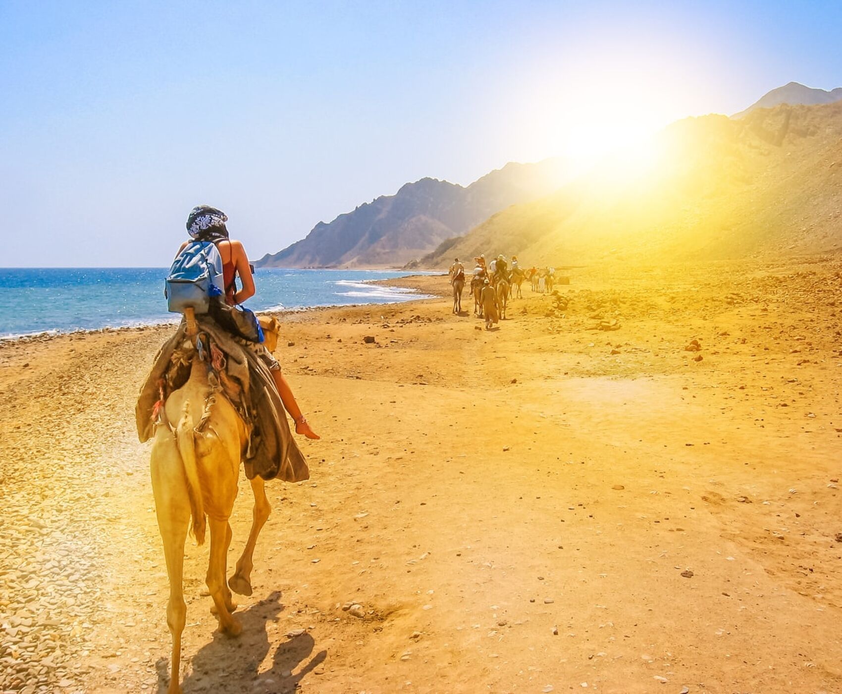 SHARM EL SHEIKH HOLIDAY PACKAGE WITH  DIRECT FLIGHT FROM ANTALYA 