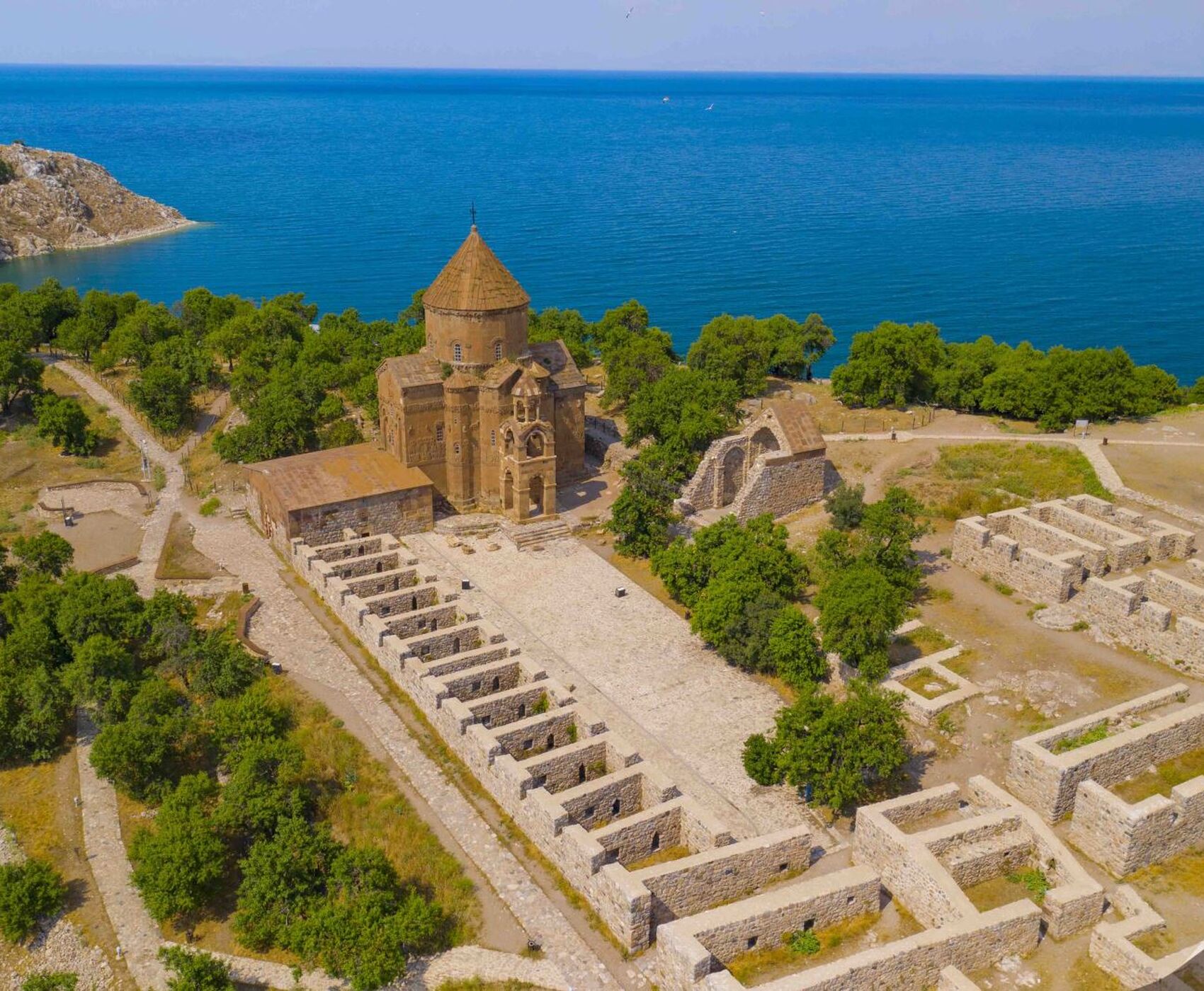  VAN KARS AND BLACK SEA PLATEAUS WITH FLIGHT