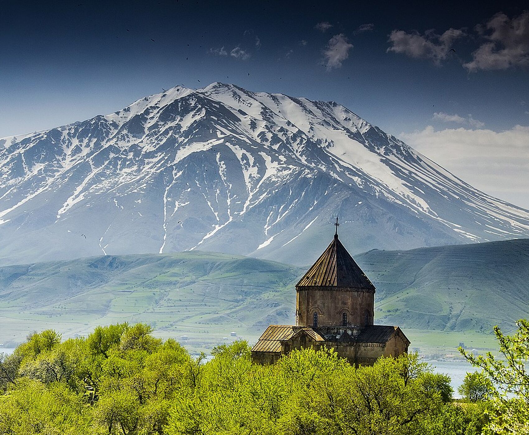  VAN KARS AND BLACK SEA PLATEAUS WITH FLIGHT