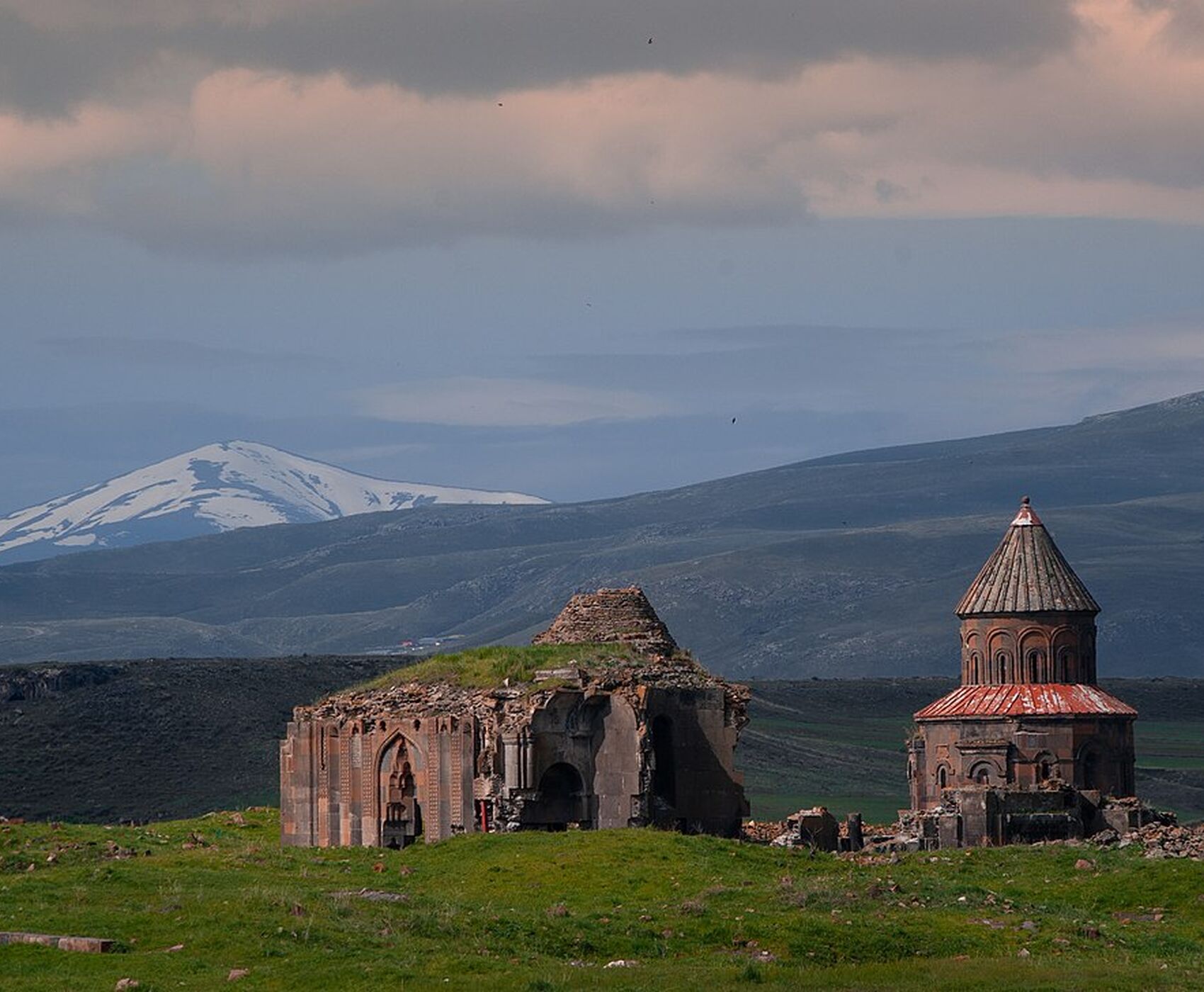  VAN KARS AND BLACK SEA PLATEAUS WITH FLIGHT