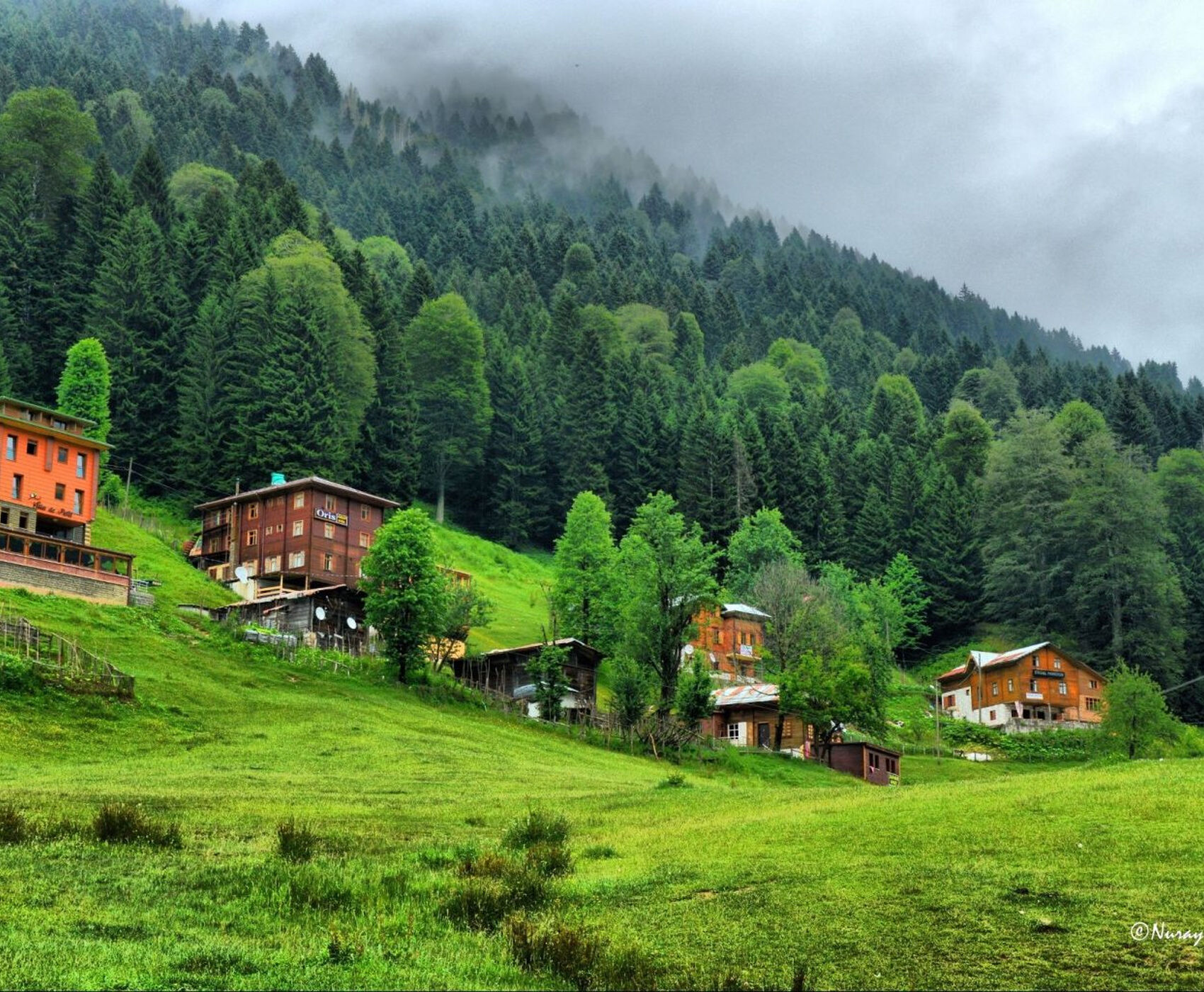  VAN KARS AND BLACK SEA PLATEAUS WITH FLIGHT