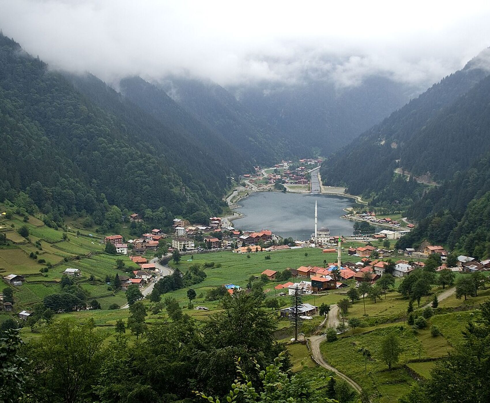  VAN KARS AND BLACK SEA PLATEAUS WITH FLIGHT