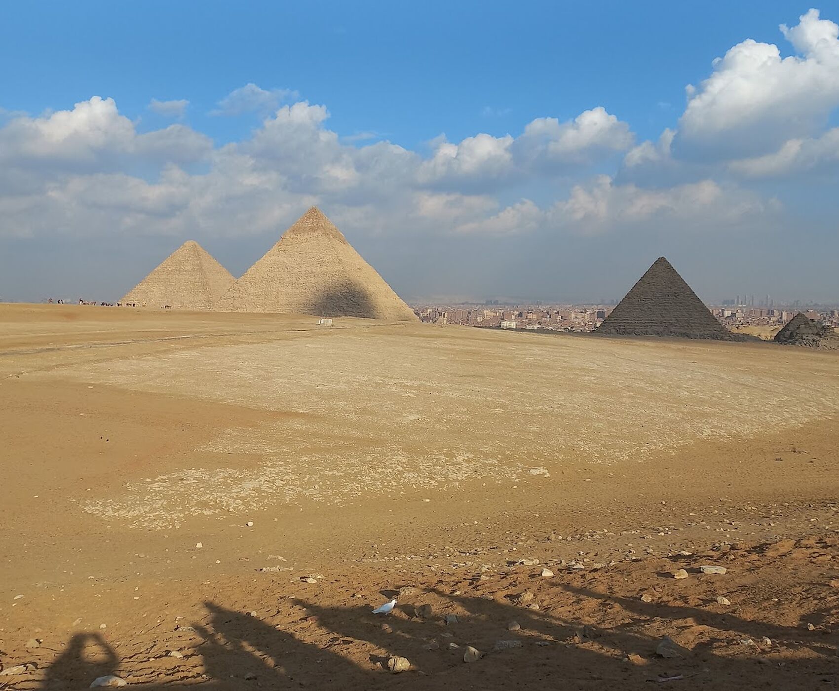 CAIRO AND PYRAMIDS (EGYPT) WITH DIRECT FLIGHT FROM ANTALYA