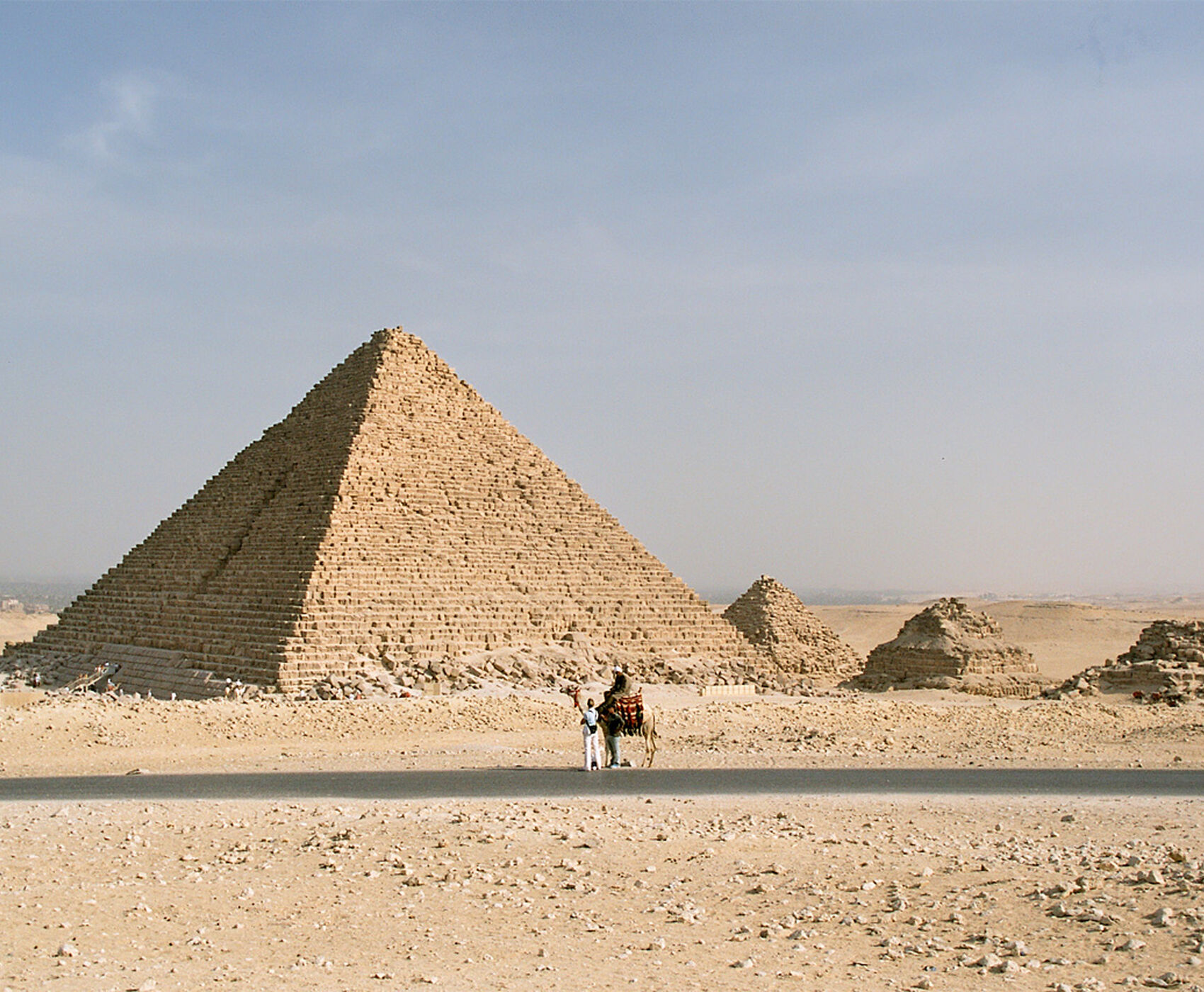 CAIRO AND PYRAMIDS (EGYPT) WITH DIRECT FLIGHT FROM ANTALYA