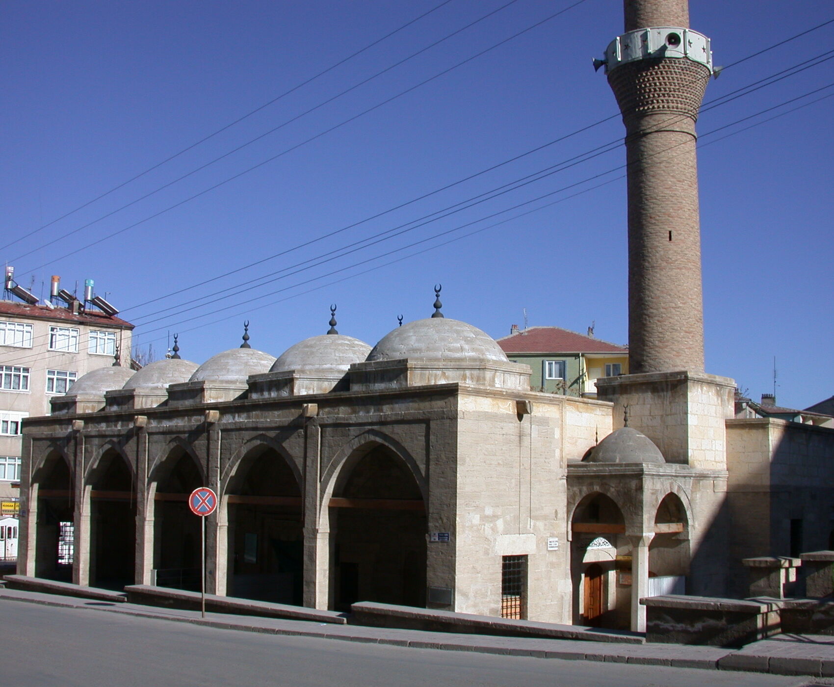 TULIP GARDENS & KARAMAN & TAŞKALE GRANARIES