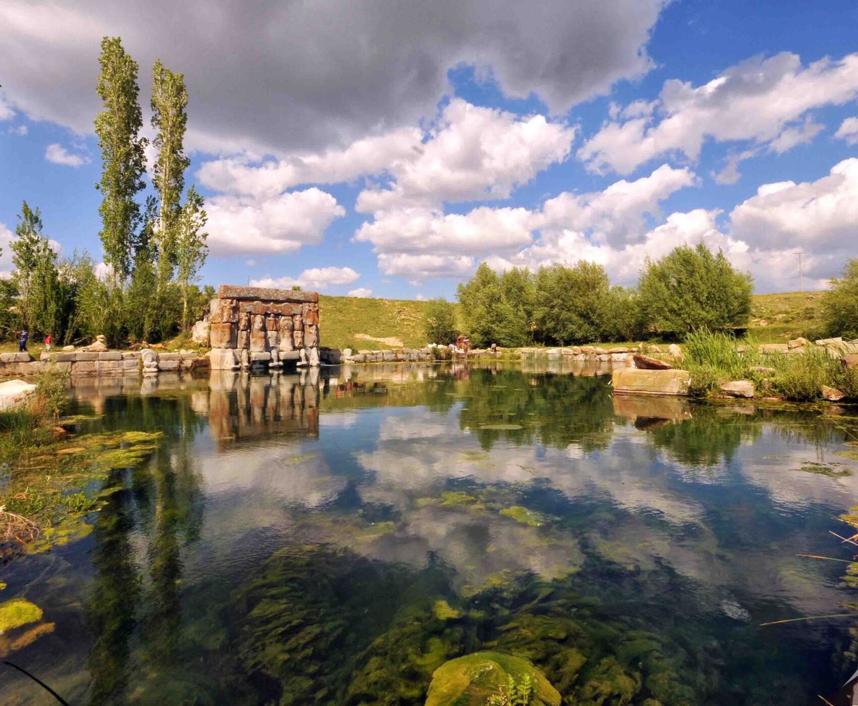 ROSE HARVEST & EGIRDIR LAKE & BEYSEHİR LAKE & LOTUS FLOWERS & STORKS VALLEY