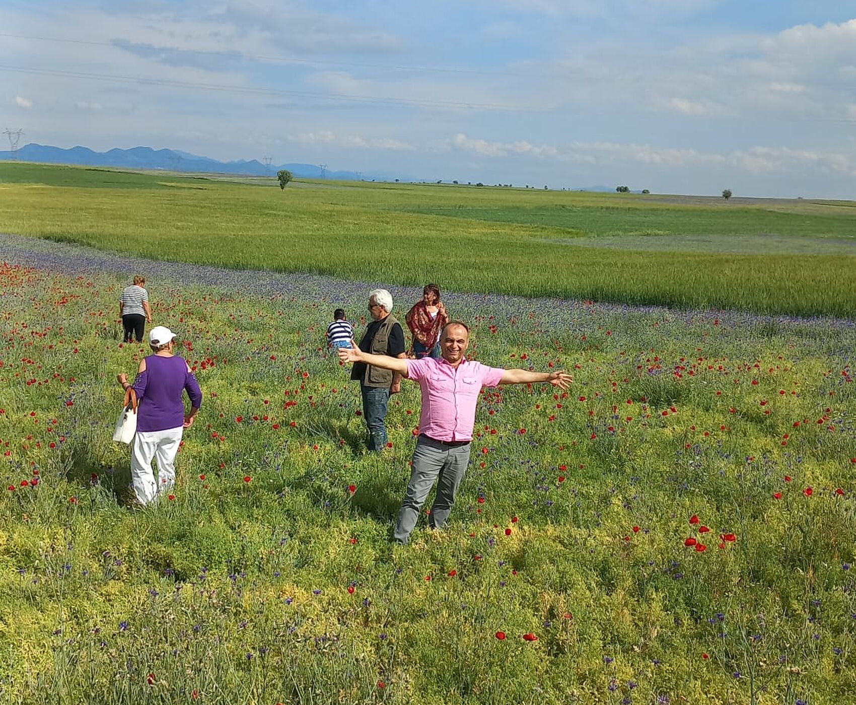 ROSE HARVEST & EGIRDIR LAKE & BEYSEHİR LAKE & LOTUS FLOWERS & STORKS VALLEY