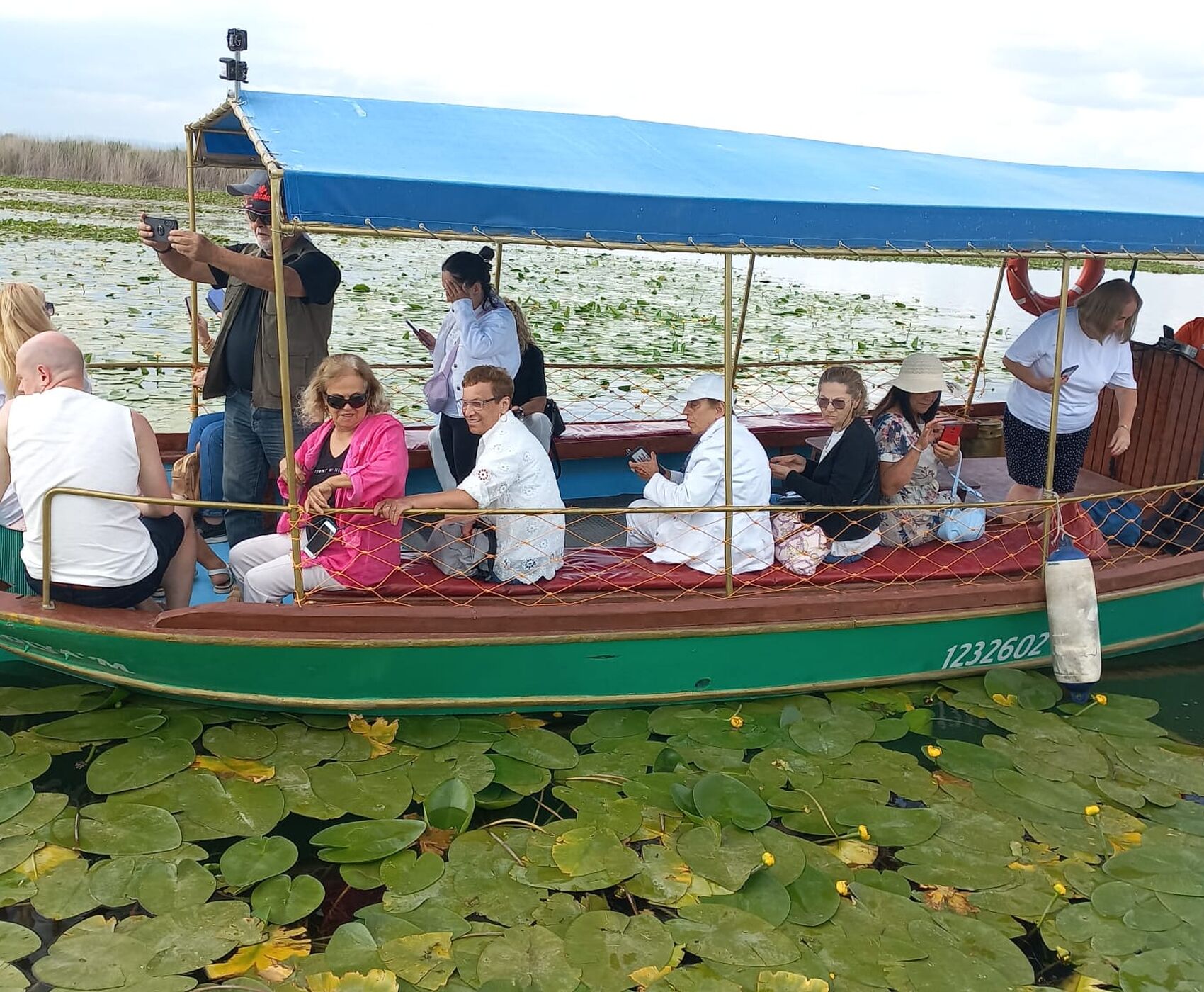 ROSE HARVEST & EGIRDIR LAKE & BEYSEHİR LAKE & LOTUS FLOWERS & STORKS VALLEY