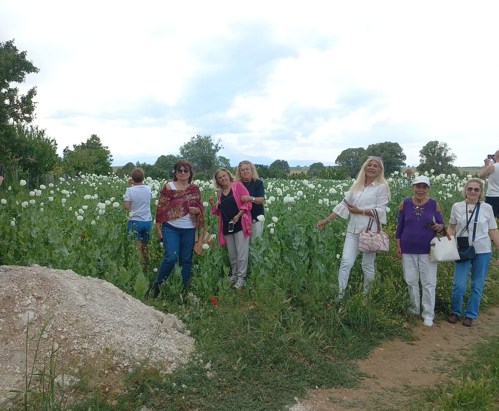 ROSE HARVEST & EGIRDIR LAKE & BEYSEHİR LAKE & LOTUS FLOWERS & STORKS VALLEY