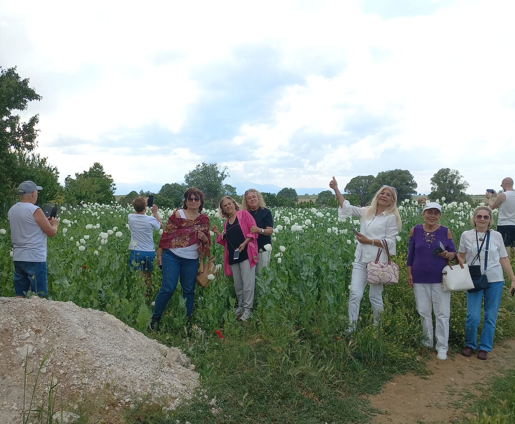 ROSE HARVEST & EGIRDIR LAKE & BEYSEHİR LAKE & LOTUS FLOWERS & STORKS VALLEY