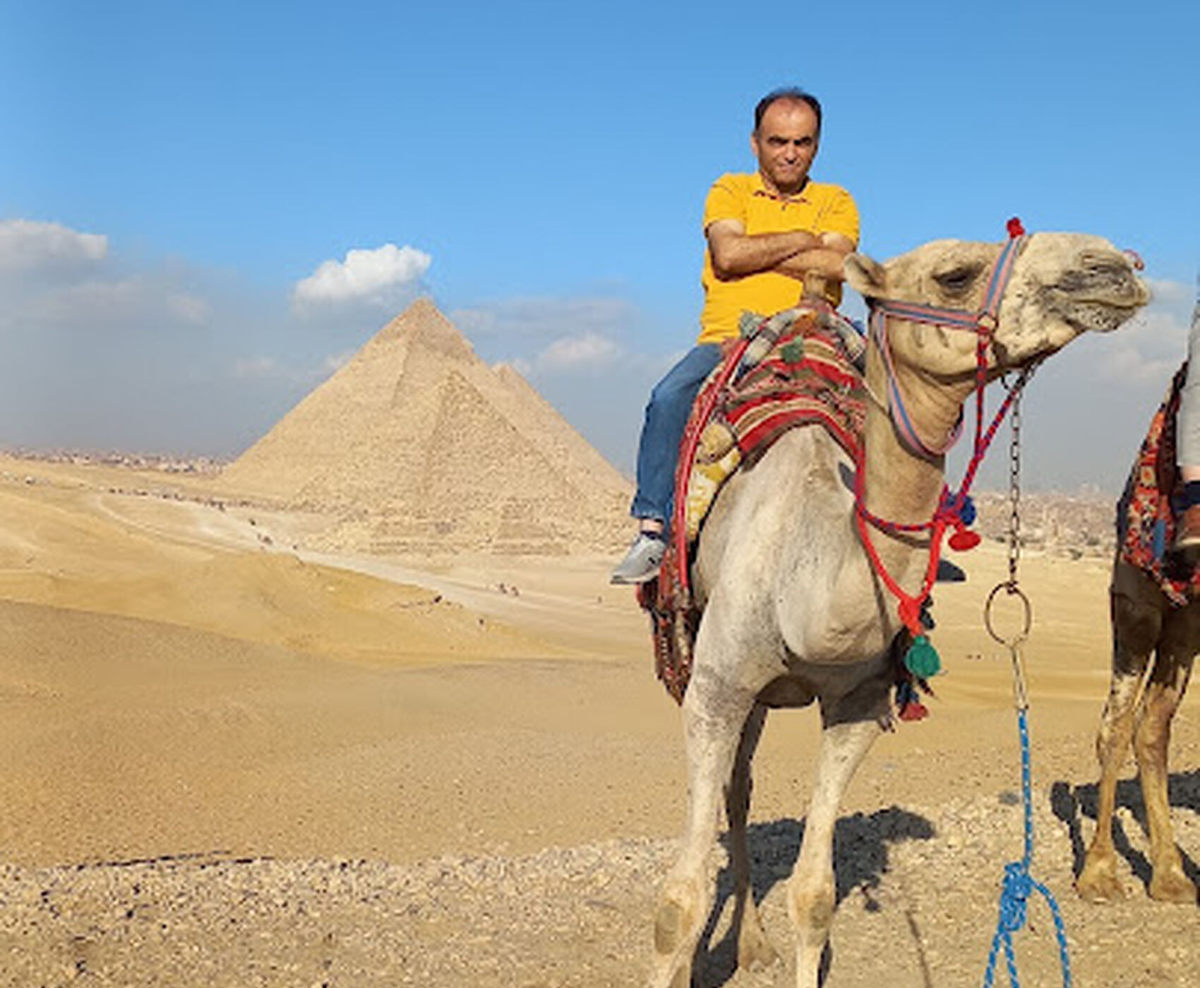 DIRECT FLIGHT FROM ANTALYA TO CAIRO & SHARM EL SHEIKH (EGYPT)