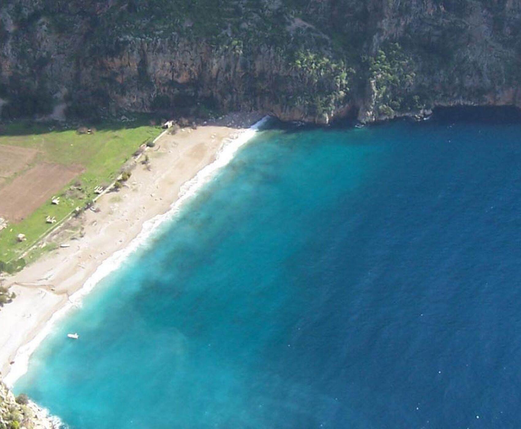 KAŞ ON 29 OCTOBER REPUBLIC DAY