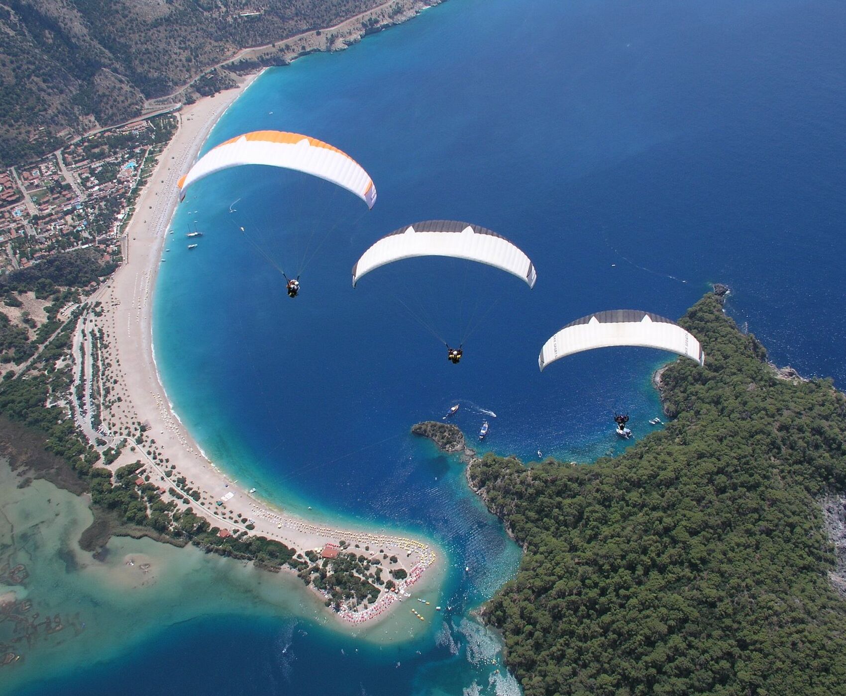 KAŞ ON 29 OCTOBER REPUBLIC DAY