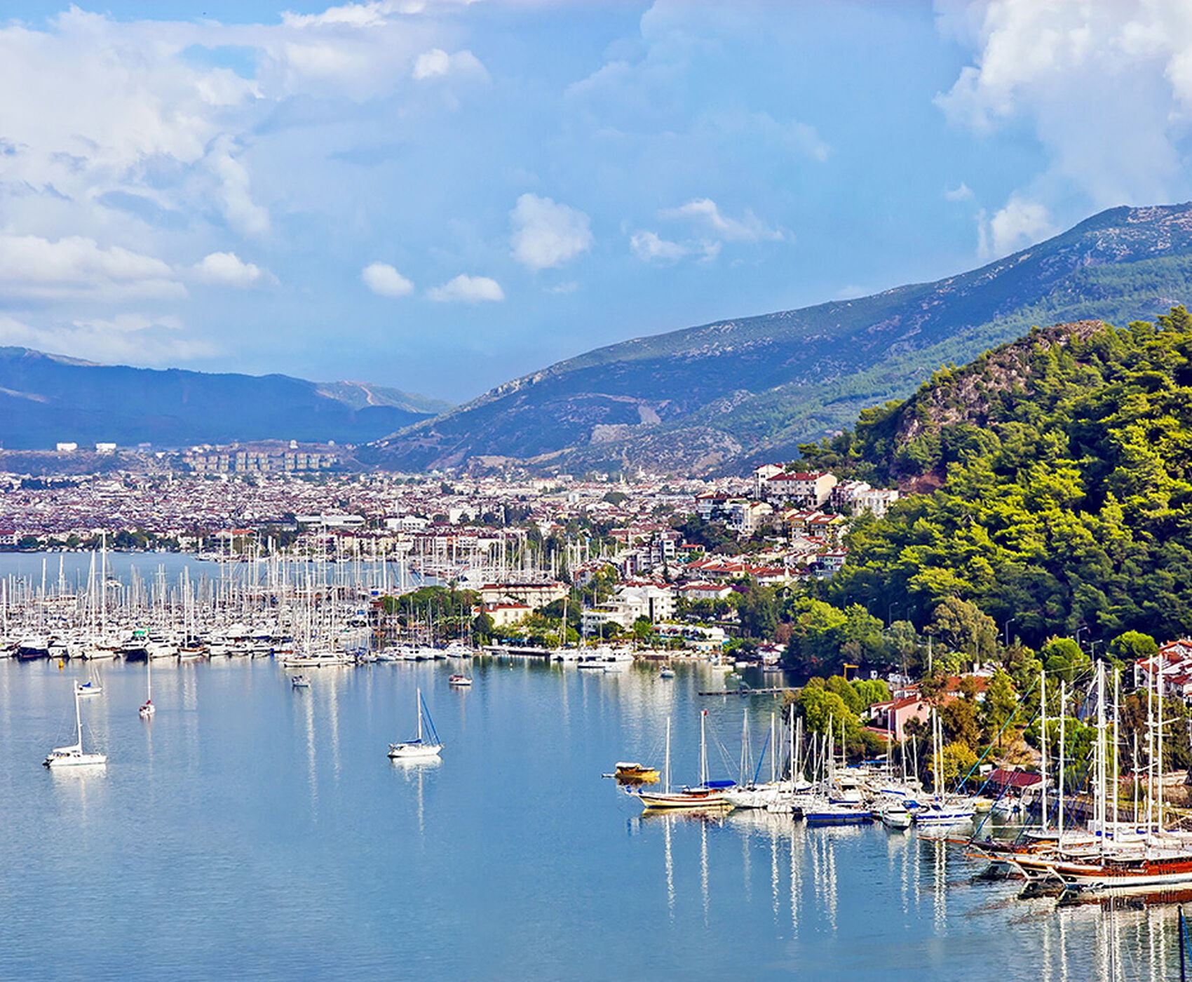 KAŞ ON 29 OCTOBER REPUBLIC DAY