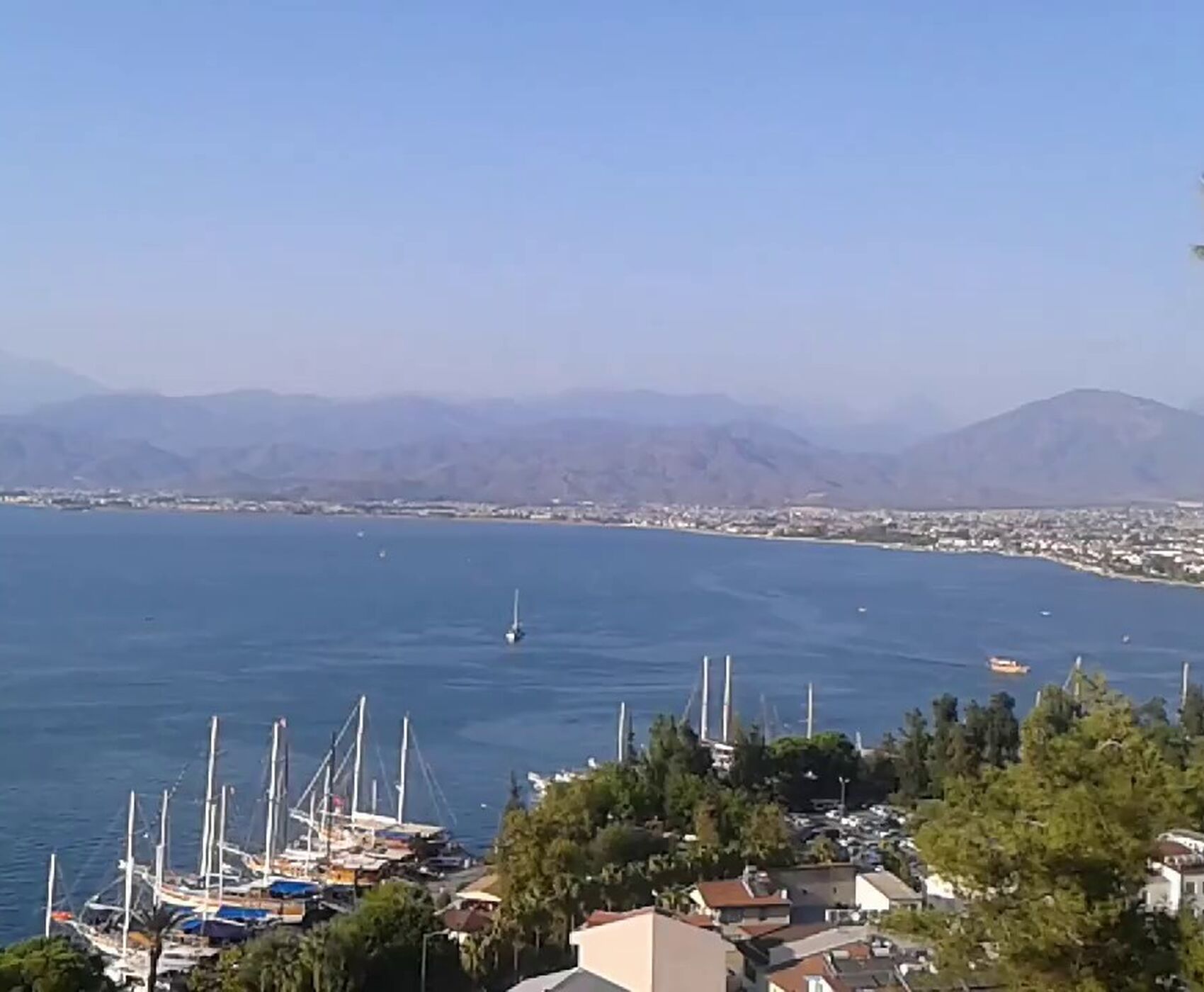 KAŞ ON 29 OCTOBER REPUBLIC DAY