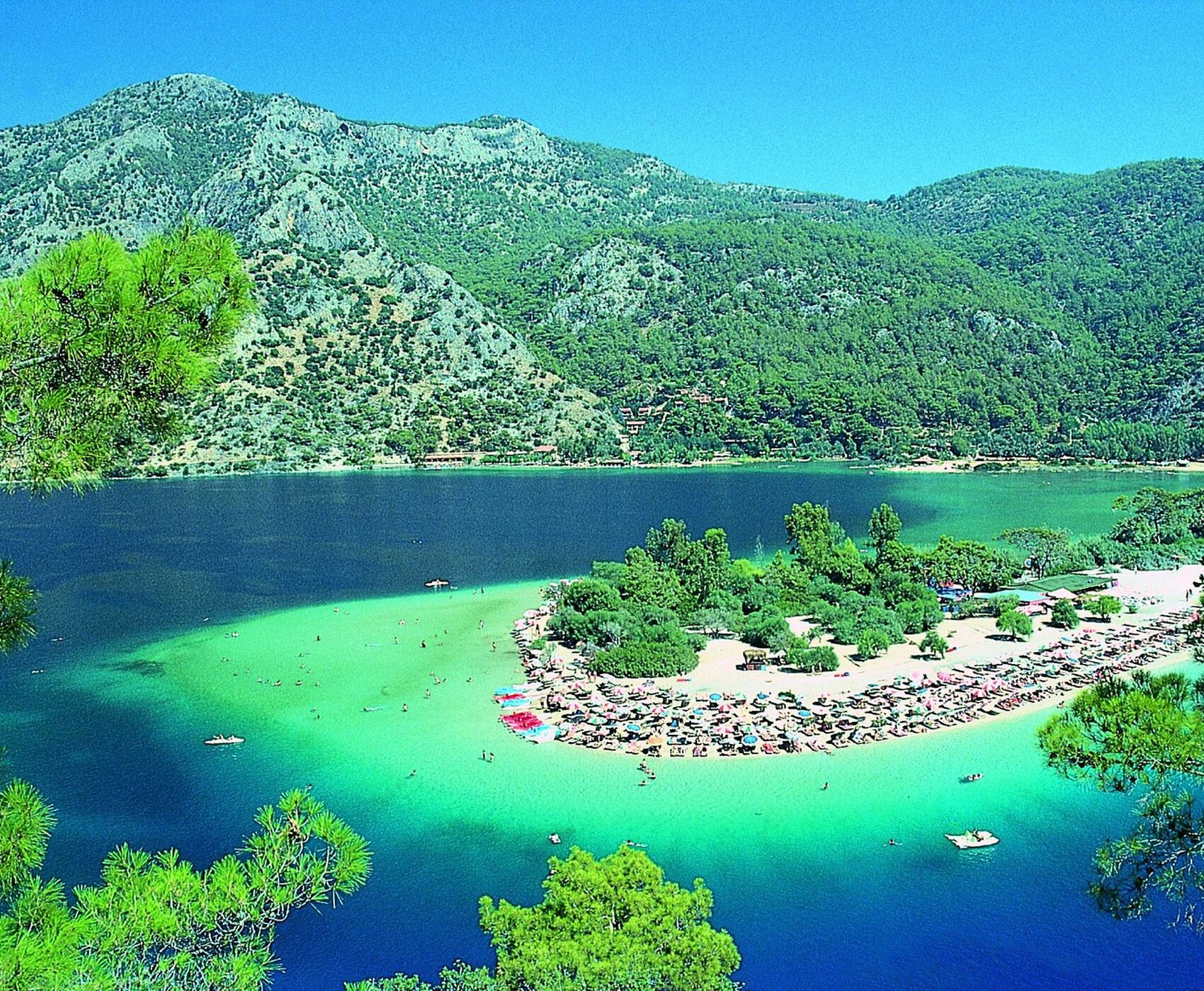 KAŞ ON 29 OCTOBER REPUBLIC DAY