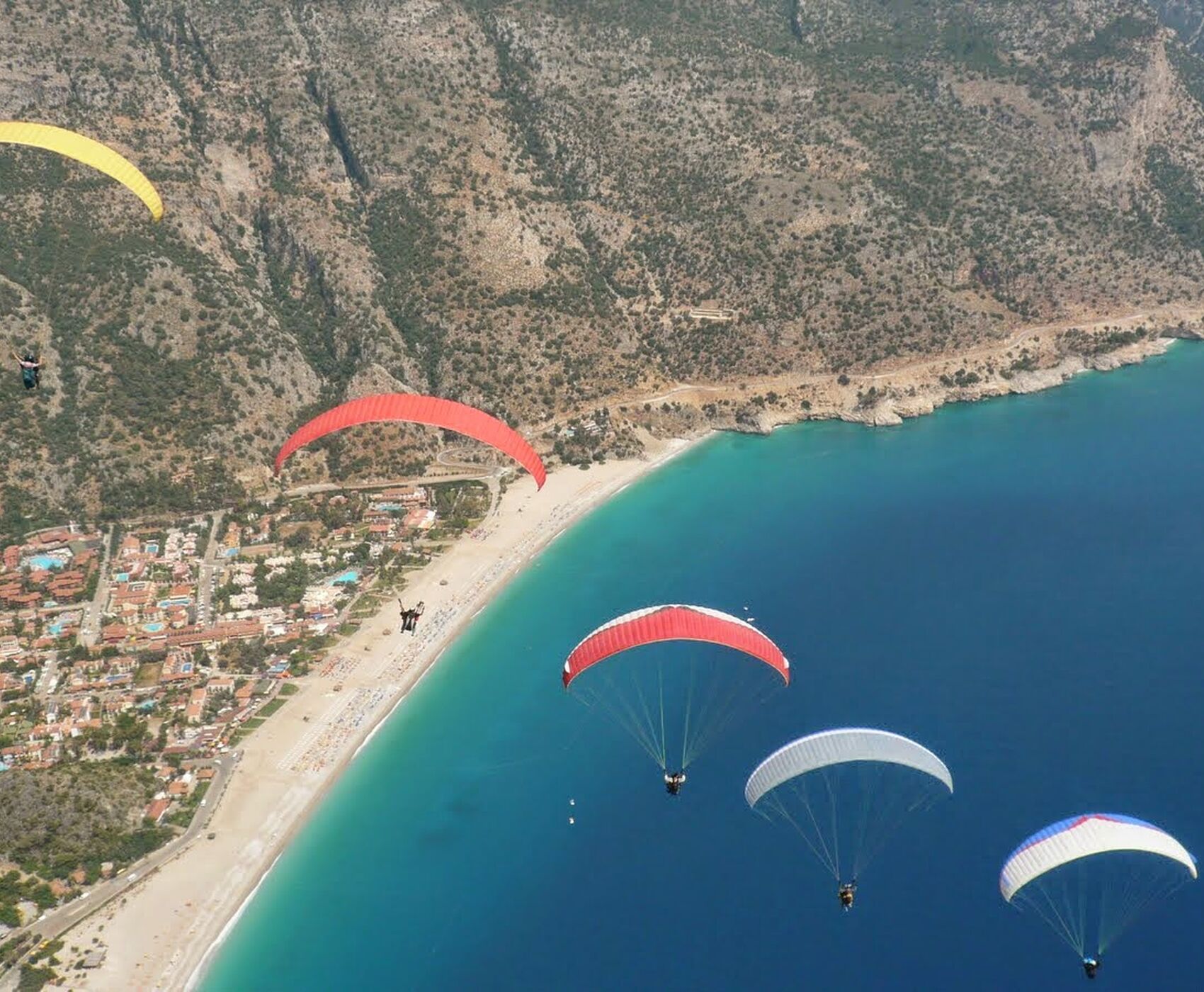 KAŞ ON 29 OCTOBER REPUBLIC DAY