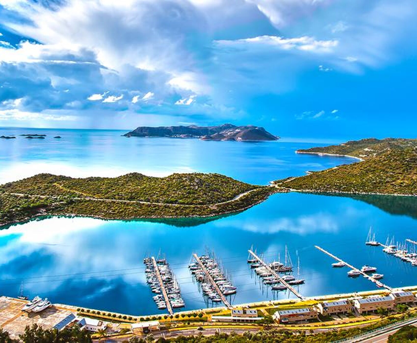 KAŞ ON 29 OCTOBER REPUBLIC DAY