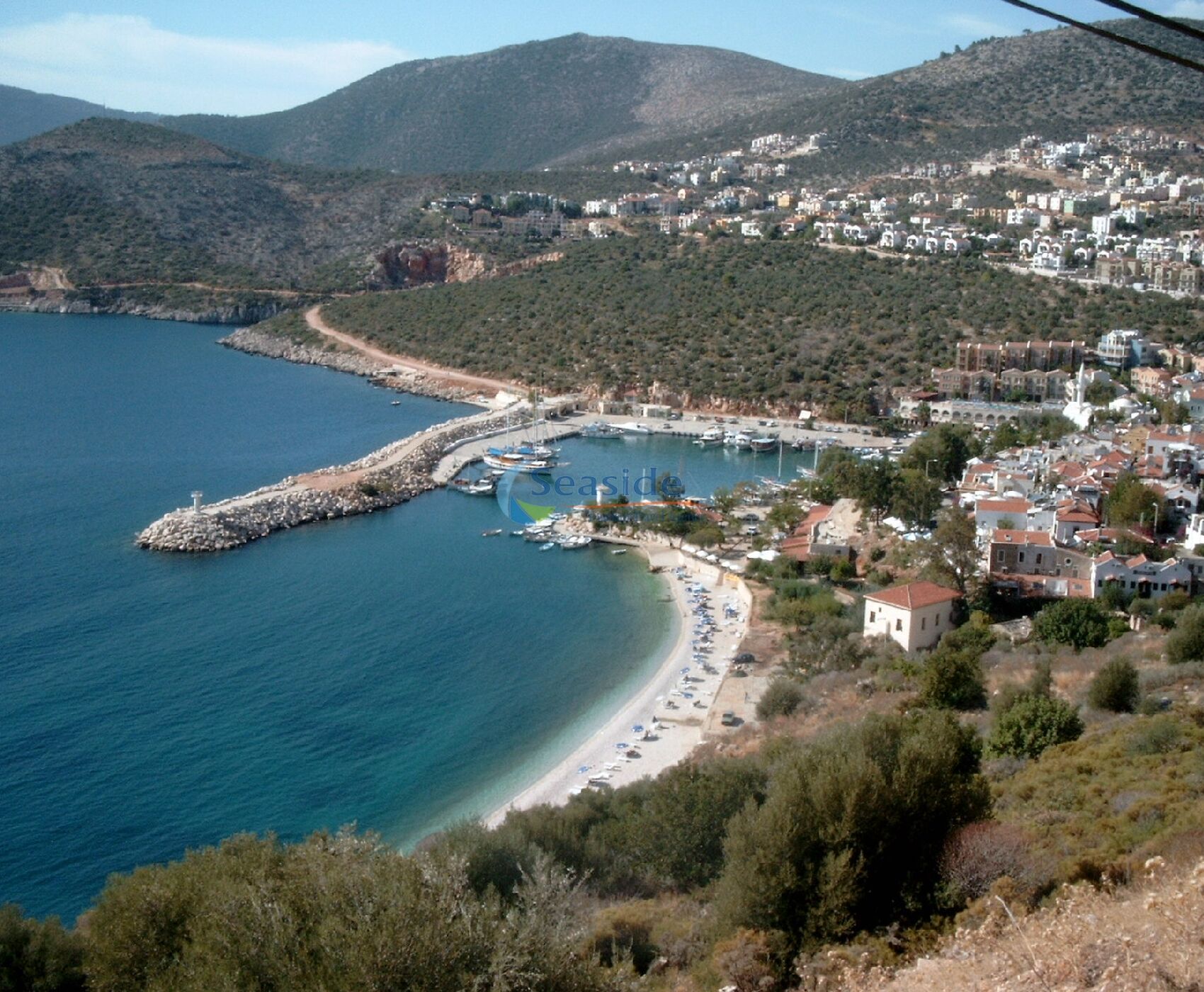 KAŞ ON 29 OCTOBER REPUBLIC DAY