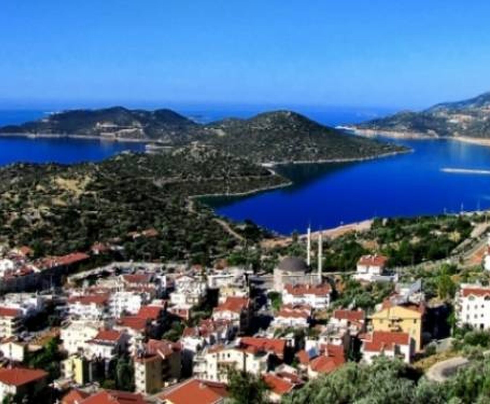 KAŞ ON 29 OCTOBER REPUBLIC DAY