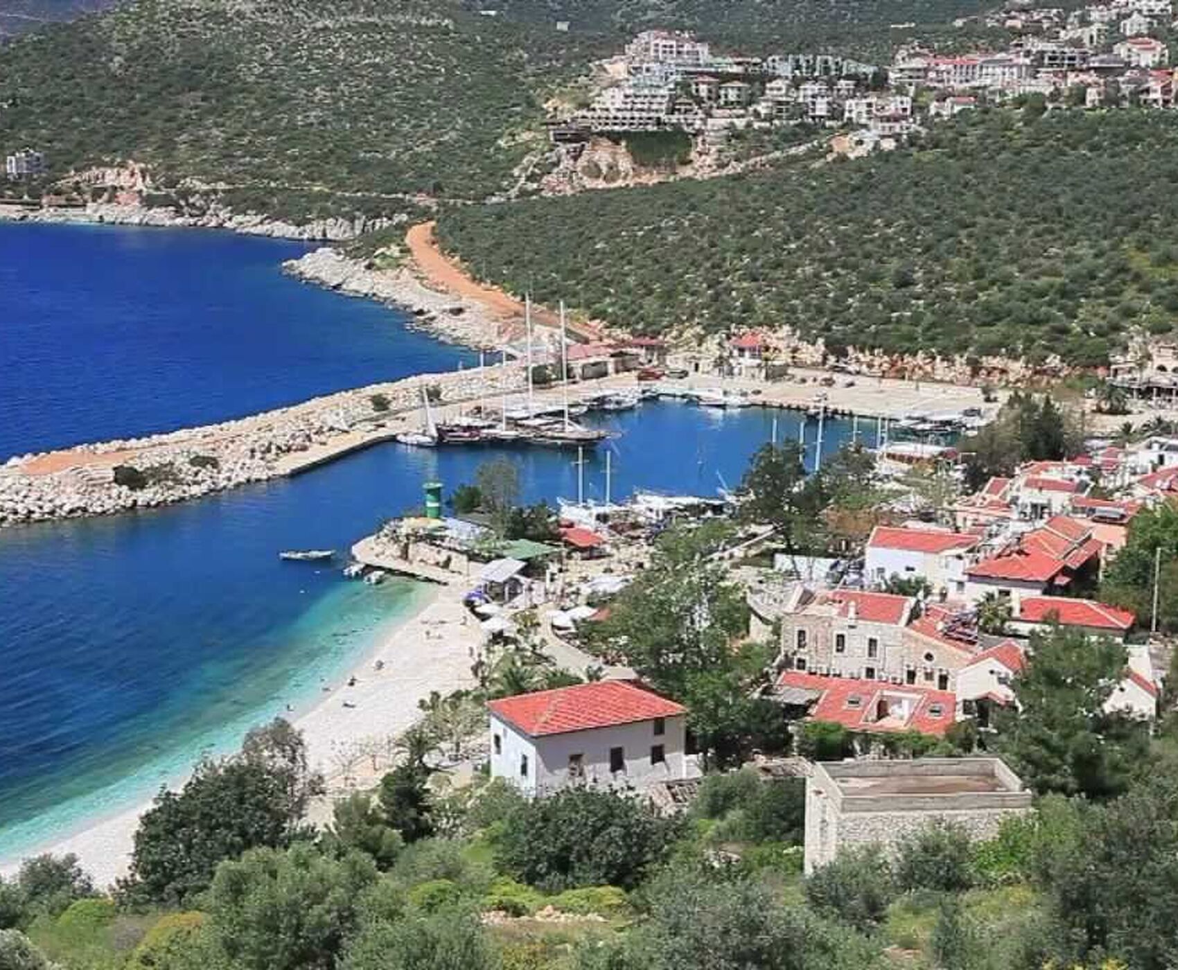 KAŞ ON 29 OCTOBER REPUBLIC DAY