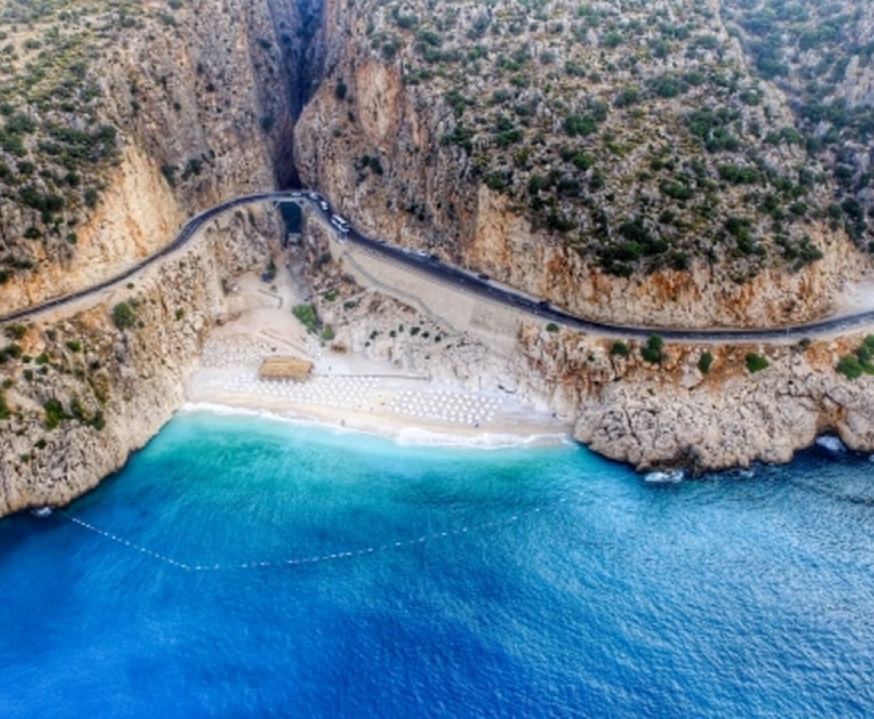 KAŞ ON 29 OCTOBER REPUBLIC DAY