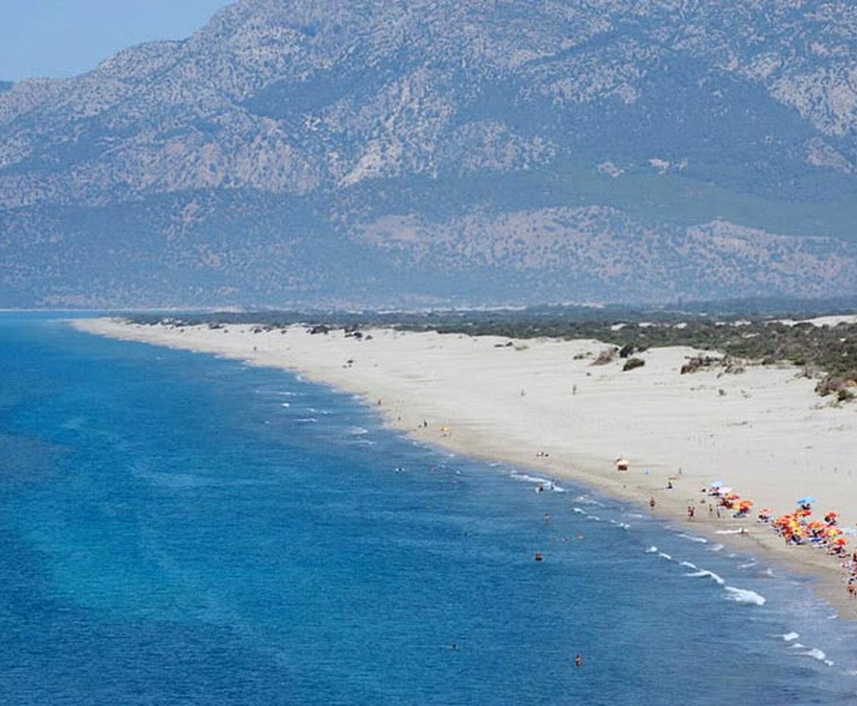 KAŞ ON 29 OCTOBER REPUBLIC DAY