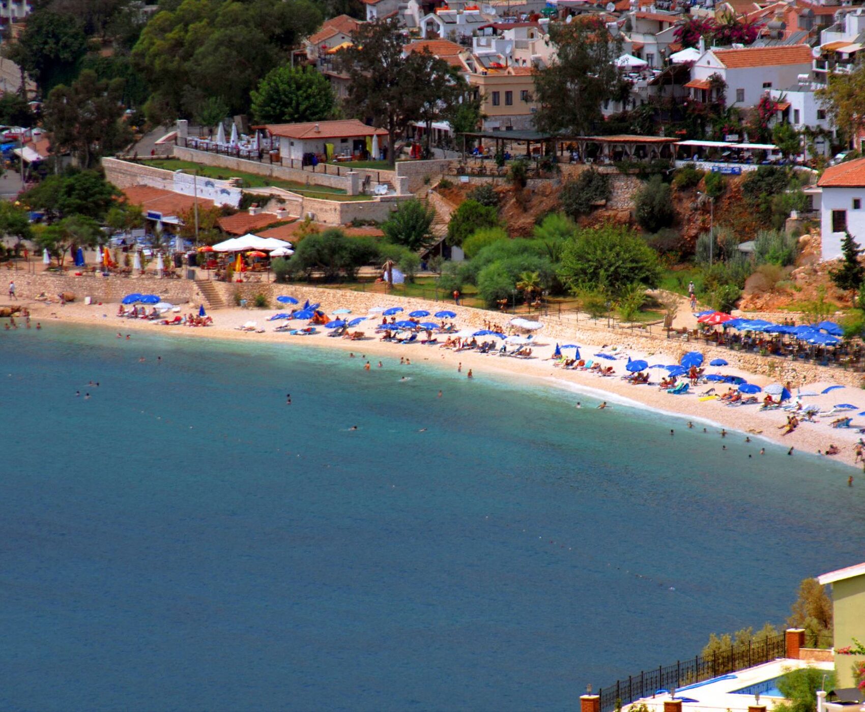 KAŞ ON 29 OCTOBER REPUBLIC DAY