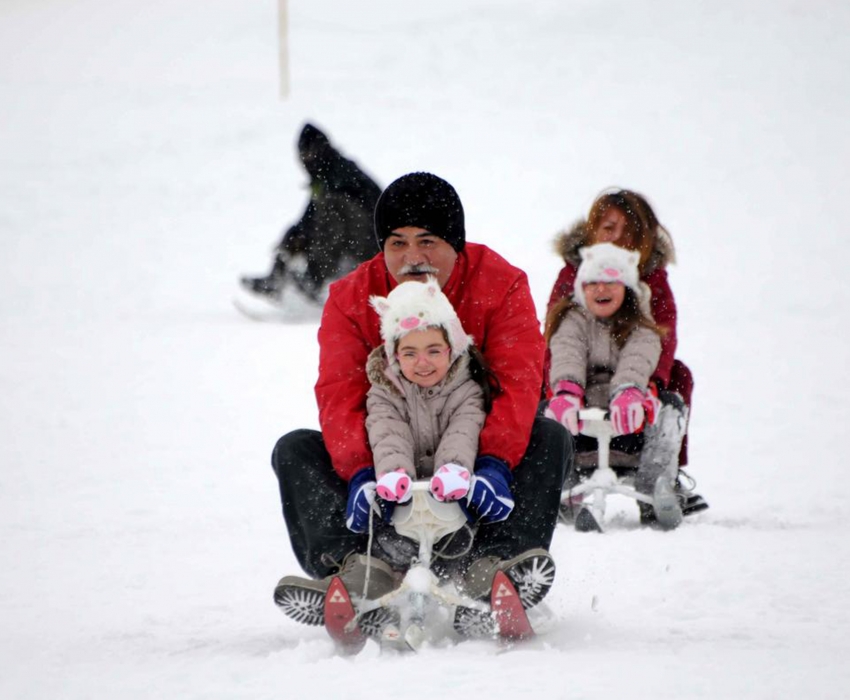 DAVRAZ SKI CENTER TOUR