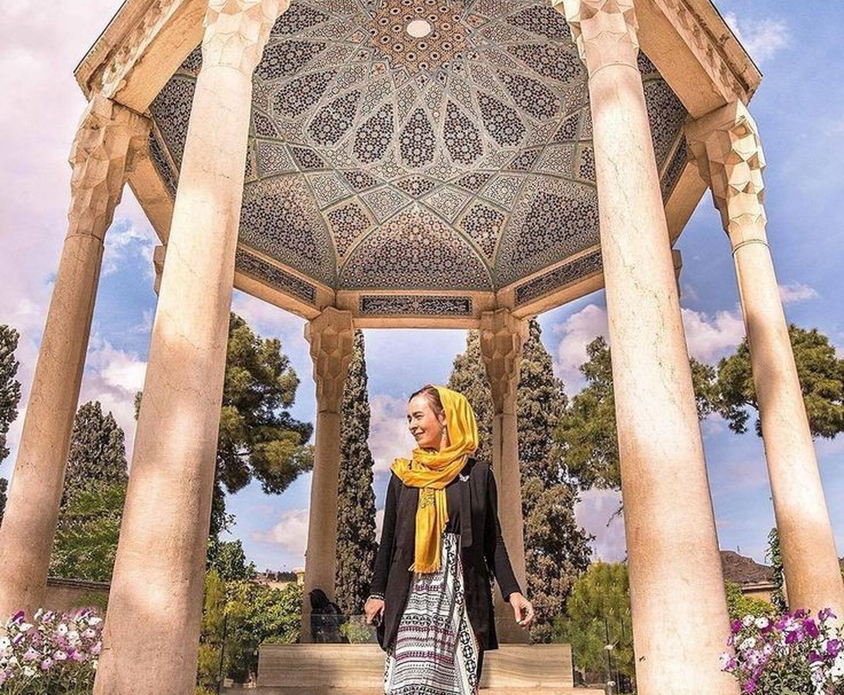 GREAT IRAN TOUR FROM ANTALYA