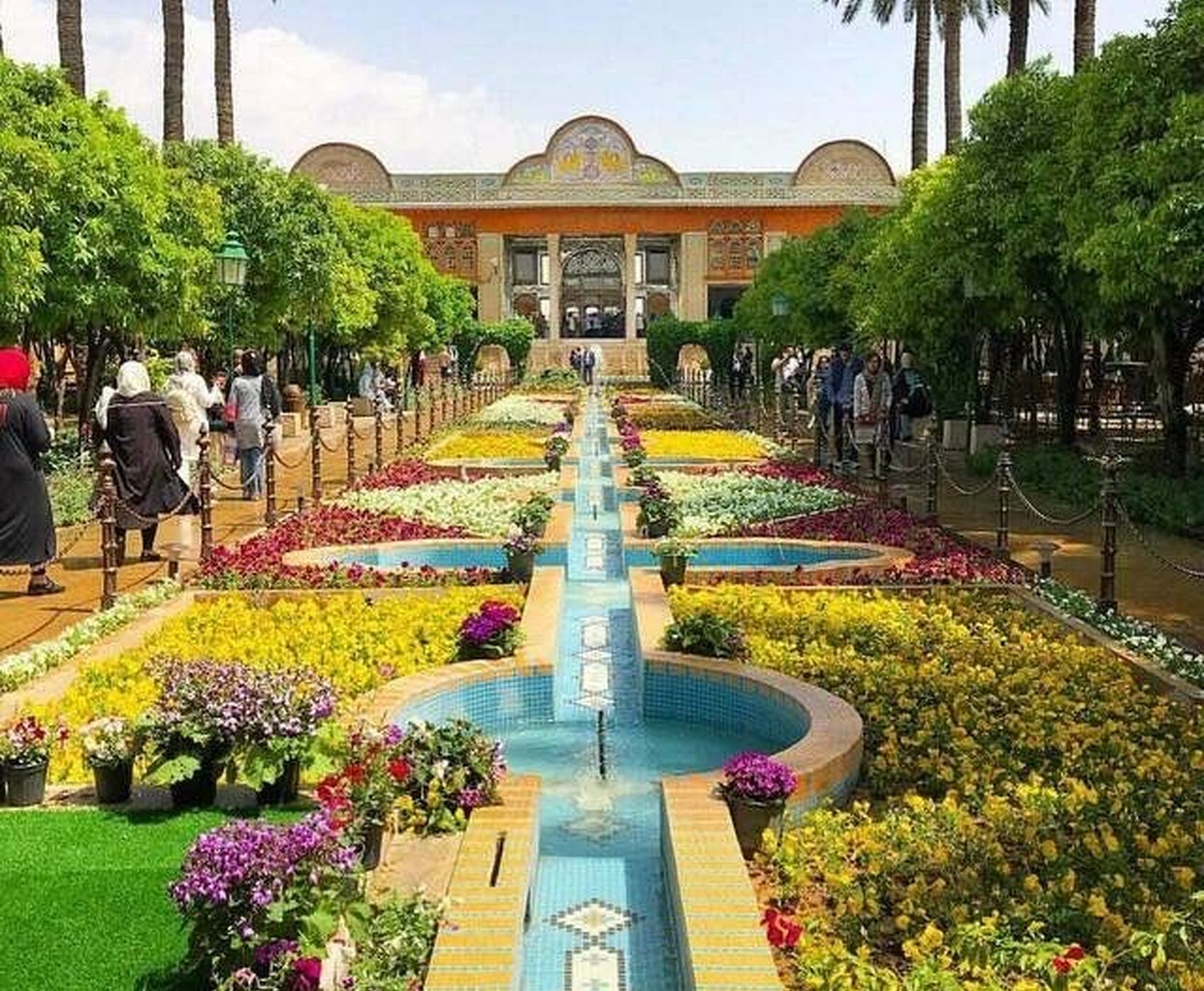 GREAT IRAN TOUR FROM ANTALYA